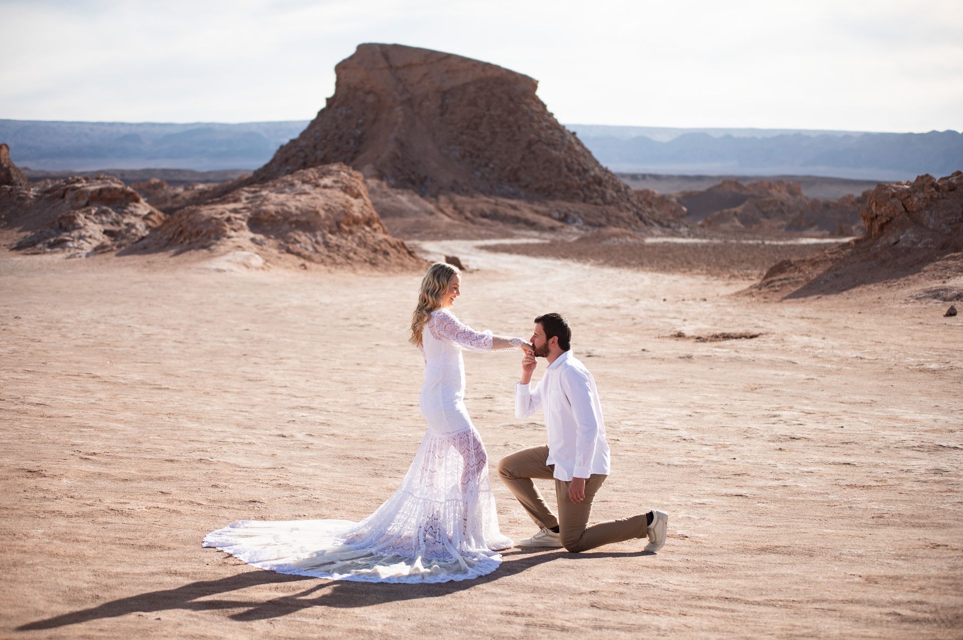 Ensaio Pré Casamento Marcela e Matheus - Deserto do Atacama - 2 - 2