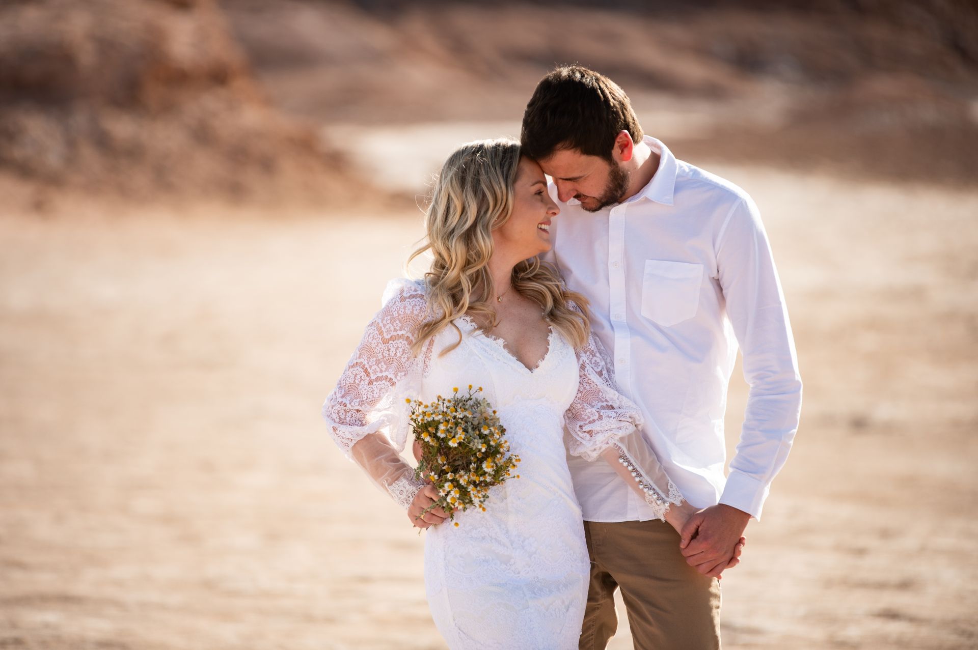 Ensaio Pré Casamento Marcela e Matheus - Deserto do Atacama - 2 - 3