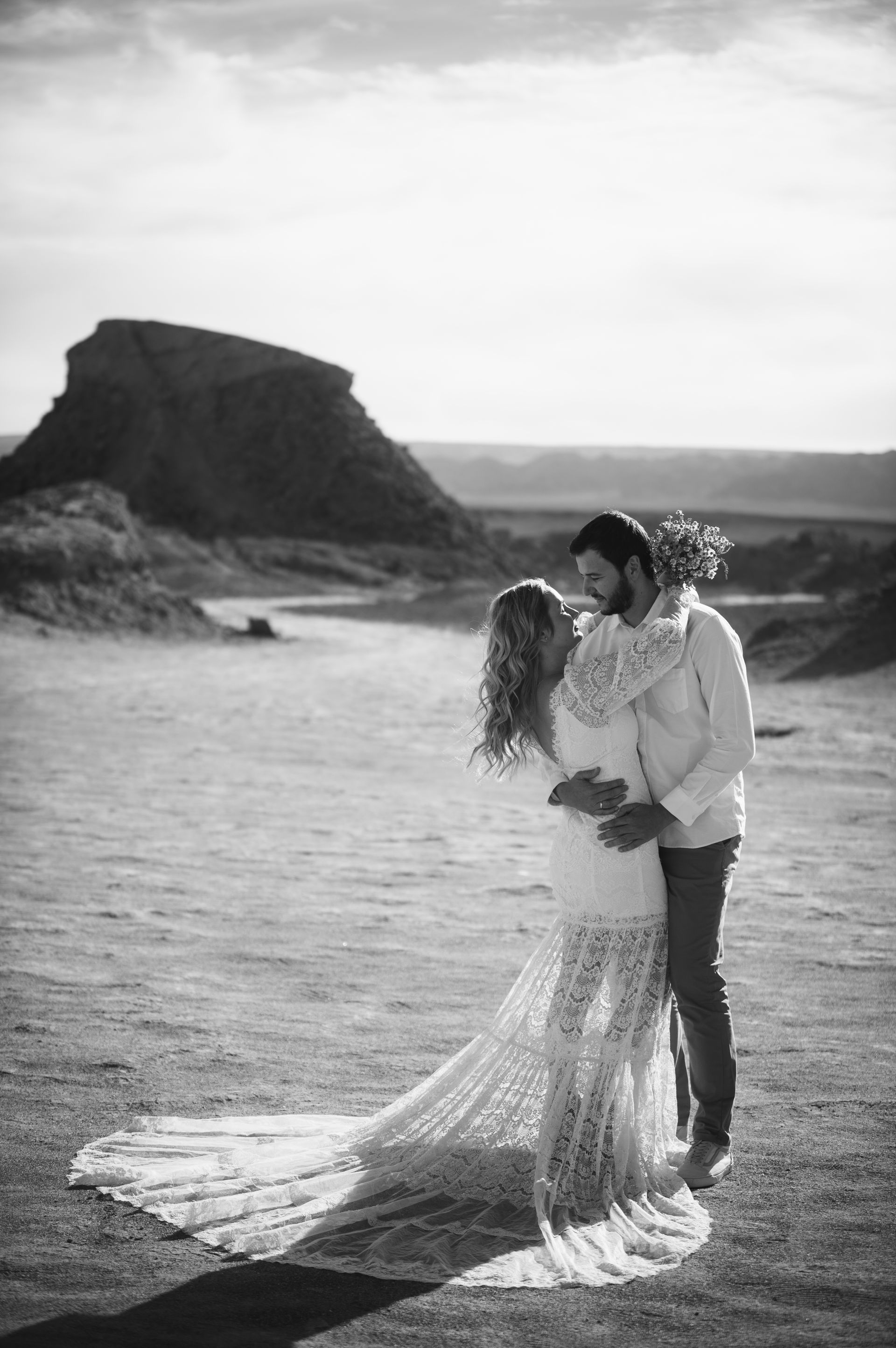 Ensaio Pré Casamento Marcela e Matheus - Deserto do Atacama - 2 - 1