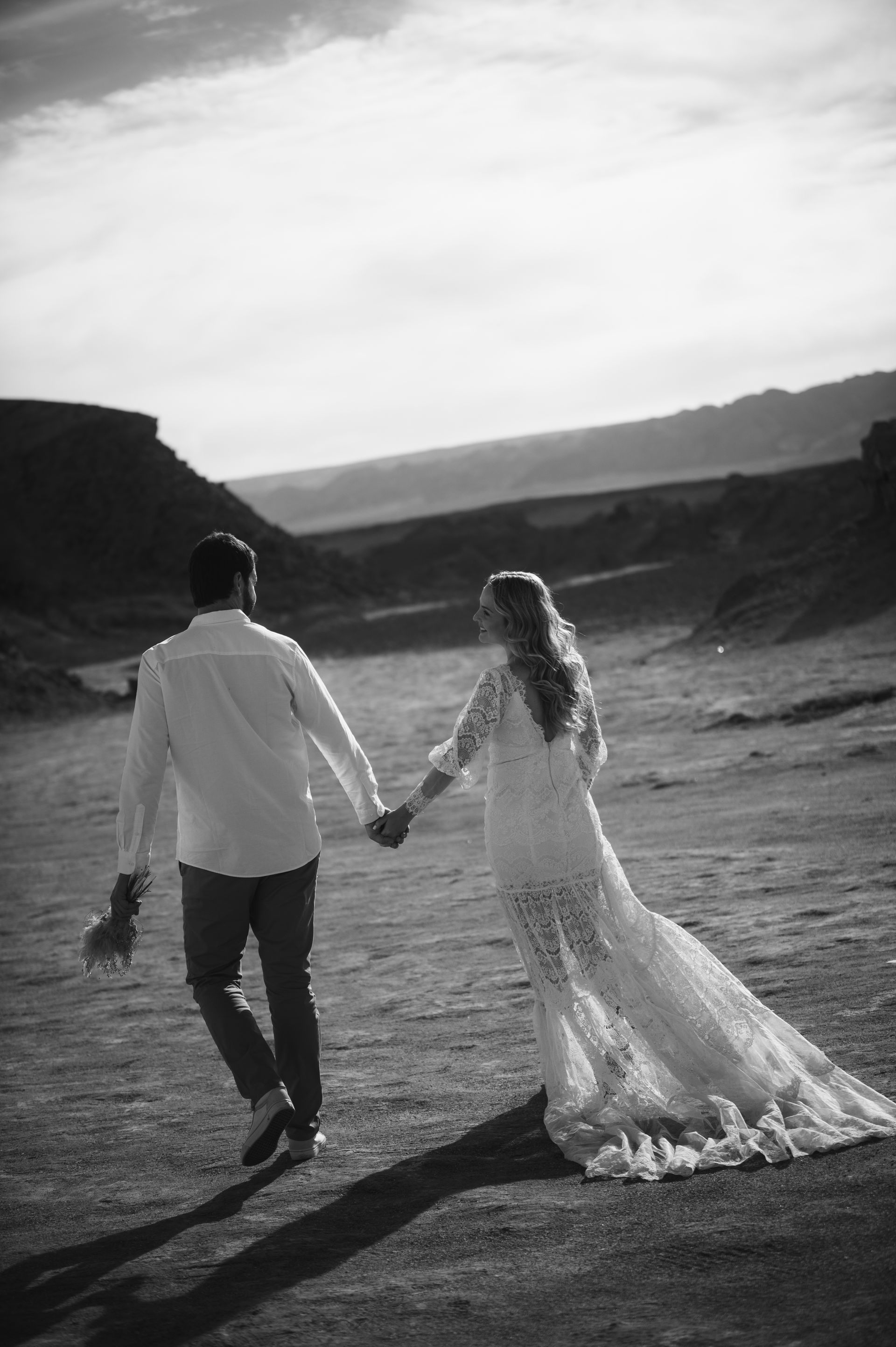 Ensaio Pré Casamento Marcela e Matheus - Deserto do Atacama - 2 - 1