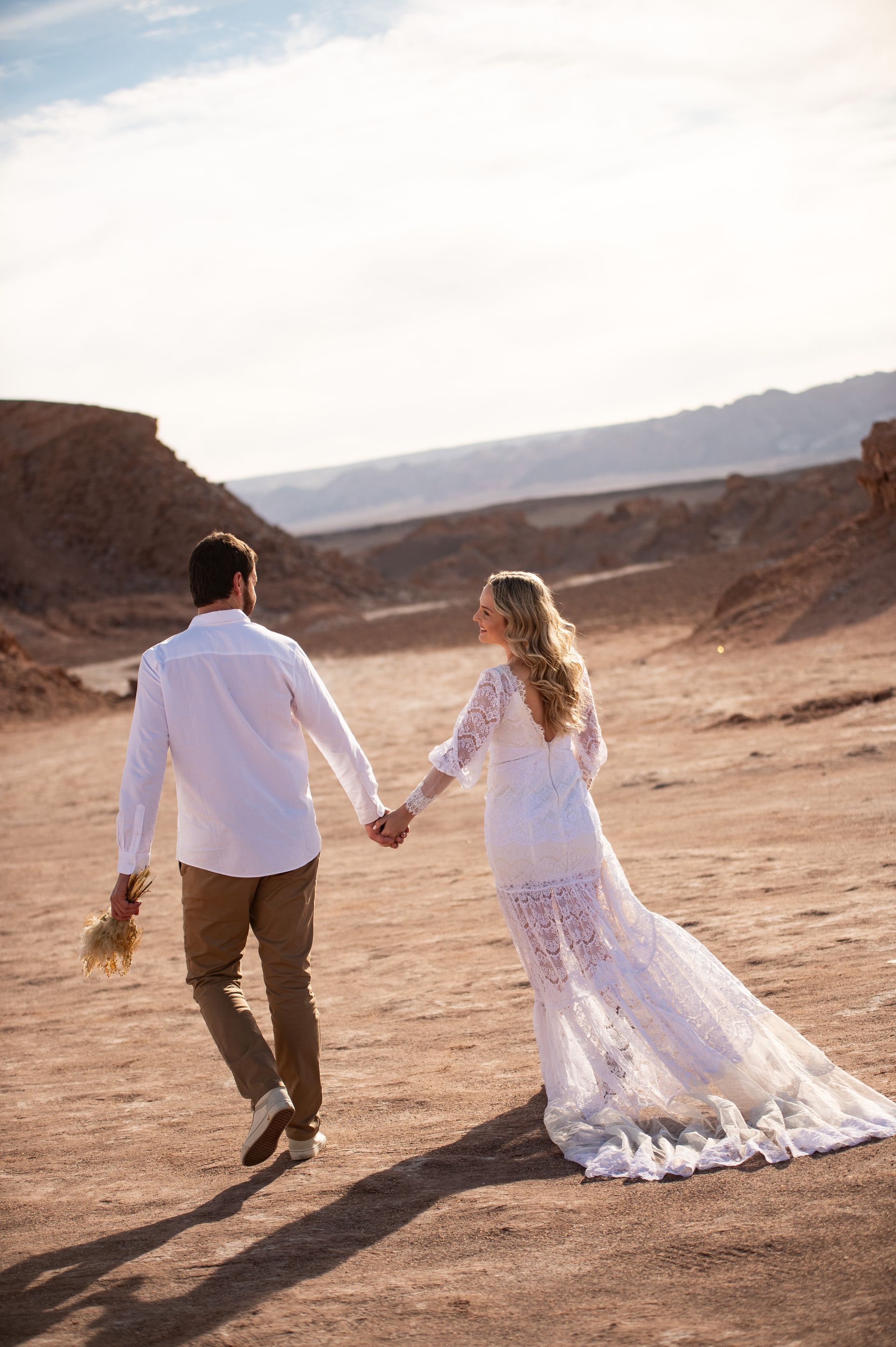 Ensaio Pré Casamento Marcela e Matheus - Deserto do Atacama - 2 - 3