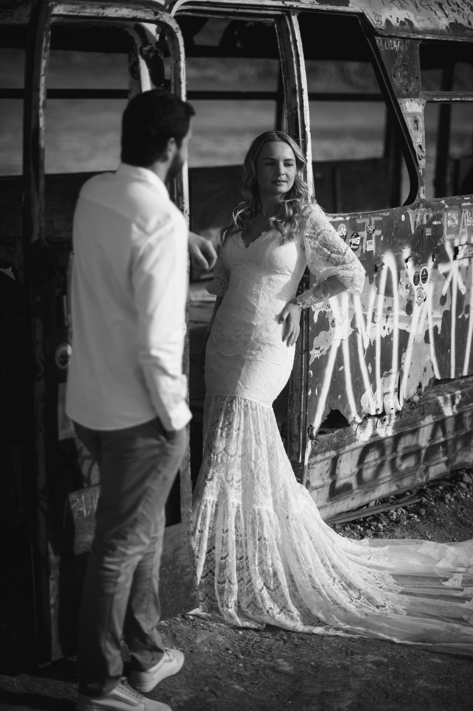 Ensaio Pré Casamento Marcela e Matheus - Deserto do Atacama - 2 - 3