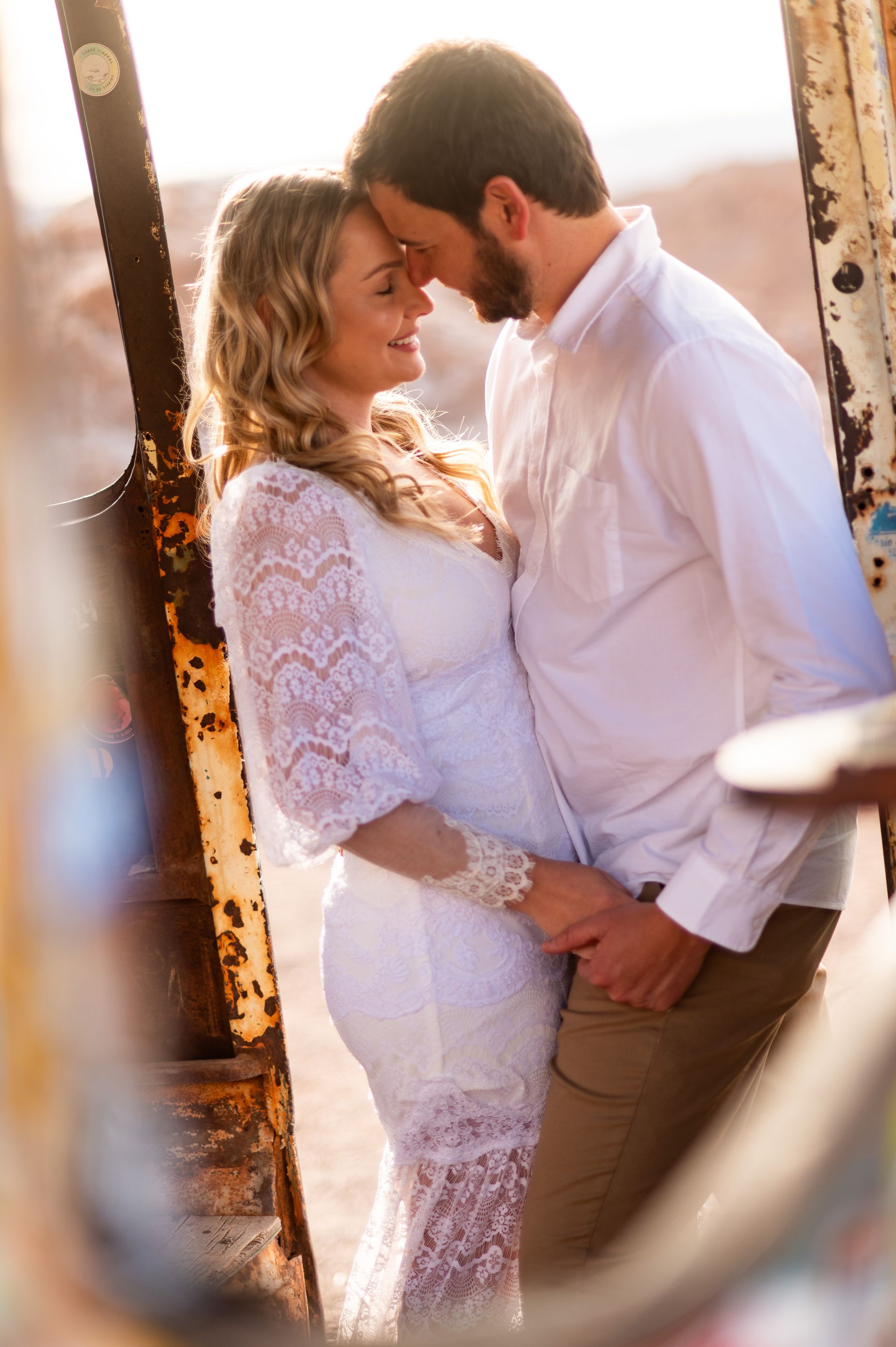 Ensaio Pré Casamento Marcela e Matheus - Deserto do Atacama - 2 - 3