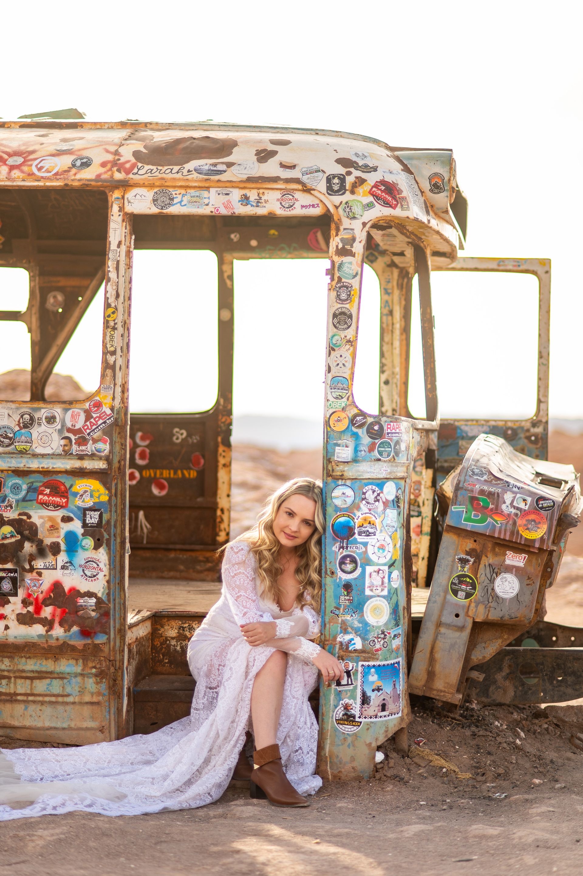 Ensaio Pré Casamento Marcela e Matheus - Deserto do Atacama - 2 - 0