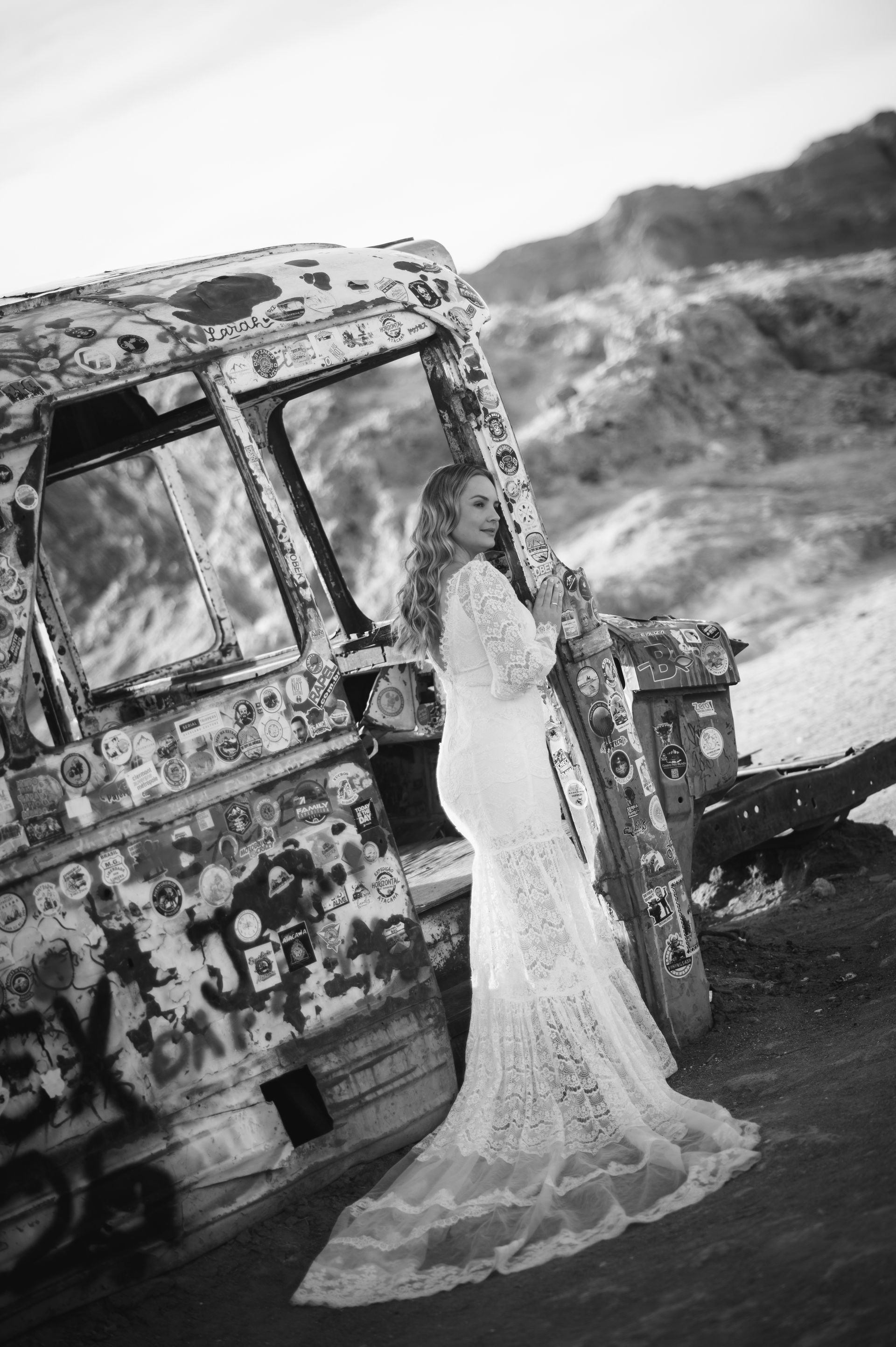 Ensaio Pré Casamento Marcela e Matheus - Deserto do Atacama - 2 - 0