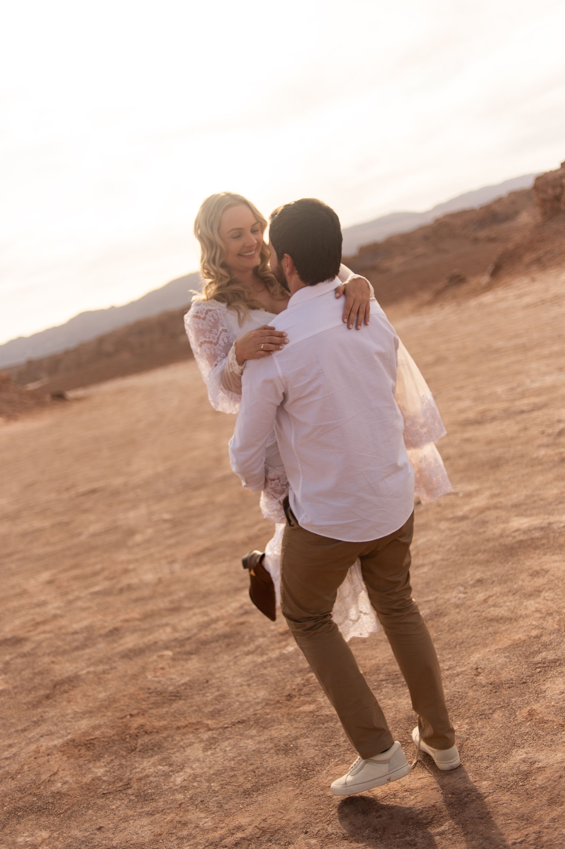 Ensaio Pré Casamento Marcela e Matheus - Deserto do Atacama - 2 - 2