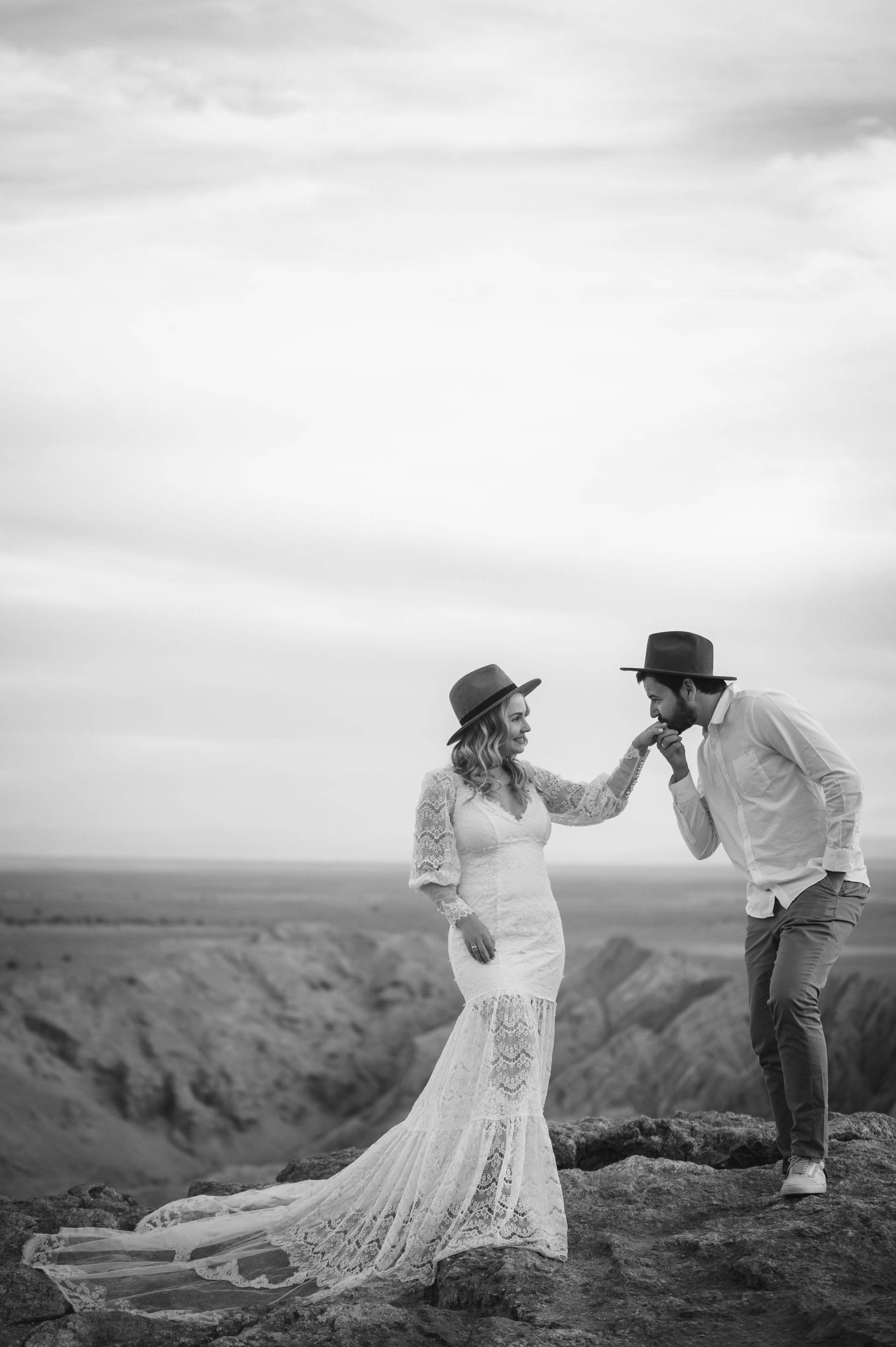 Ensaio Pré Casamento Marcela e Matheus - Deserto do Atacama - 2 - 2