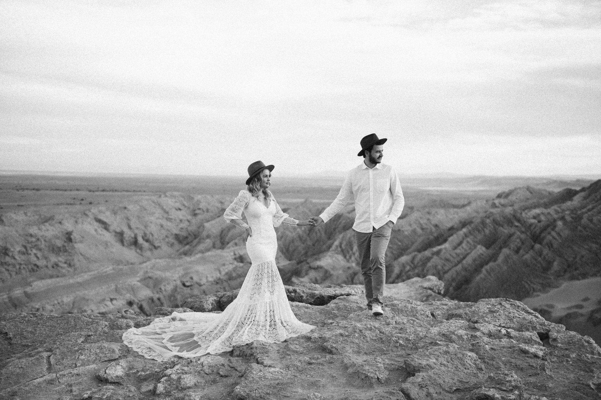 Ensaio Pré Casamento Marcela e Matheus - Deserto do Atacama - 2 - 0