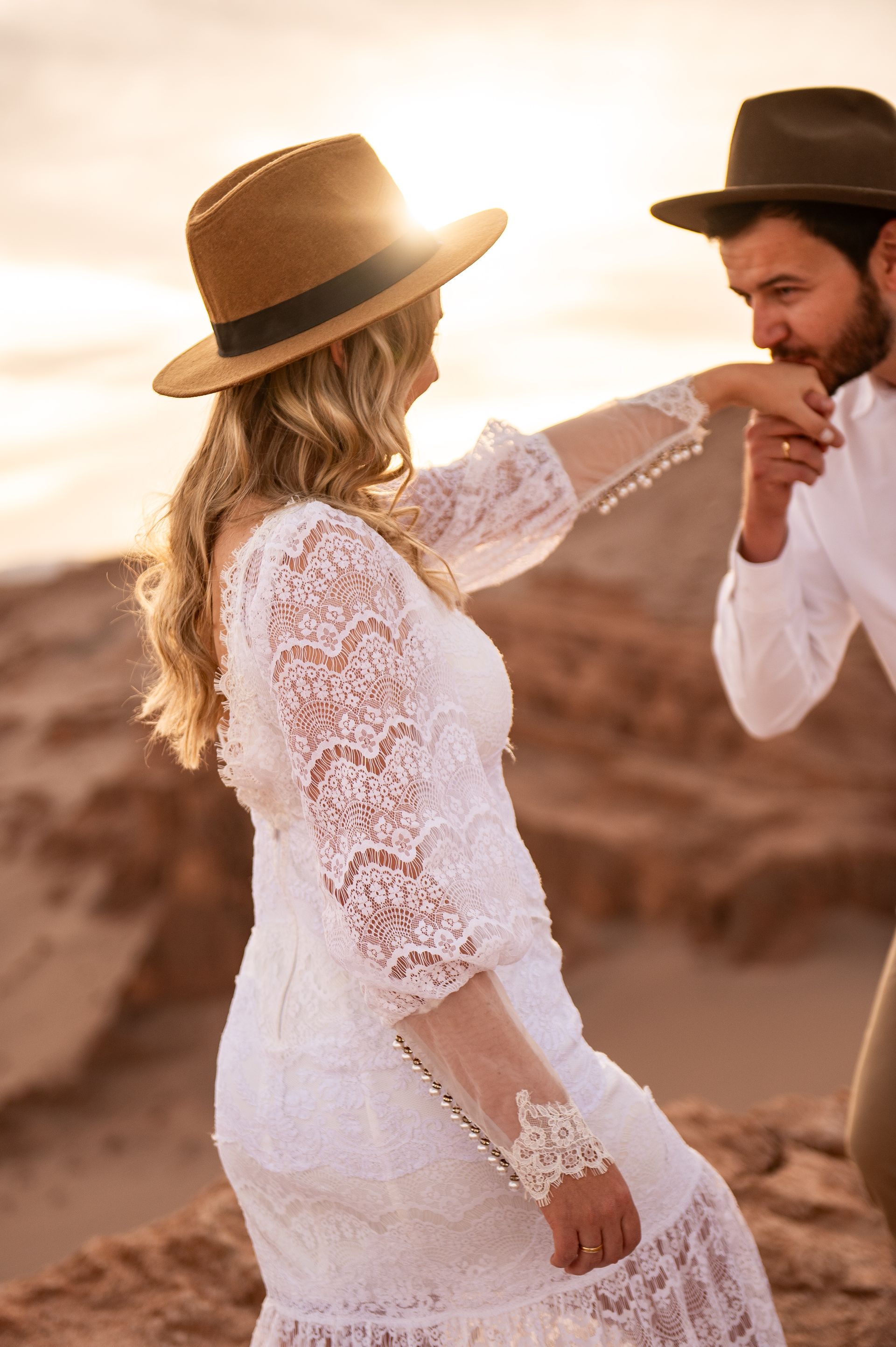 Ensaio Pré Casamento Marcela e Matheus - Deserto do Atacama - 2 - 3