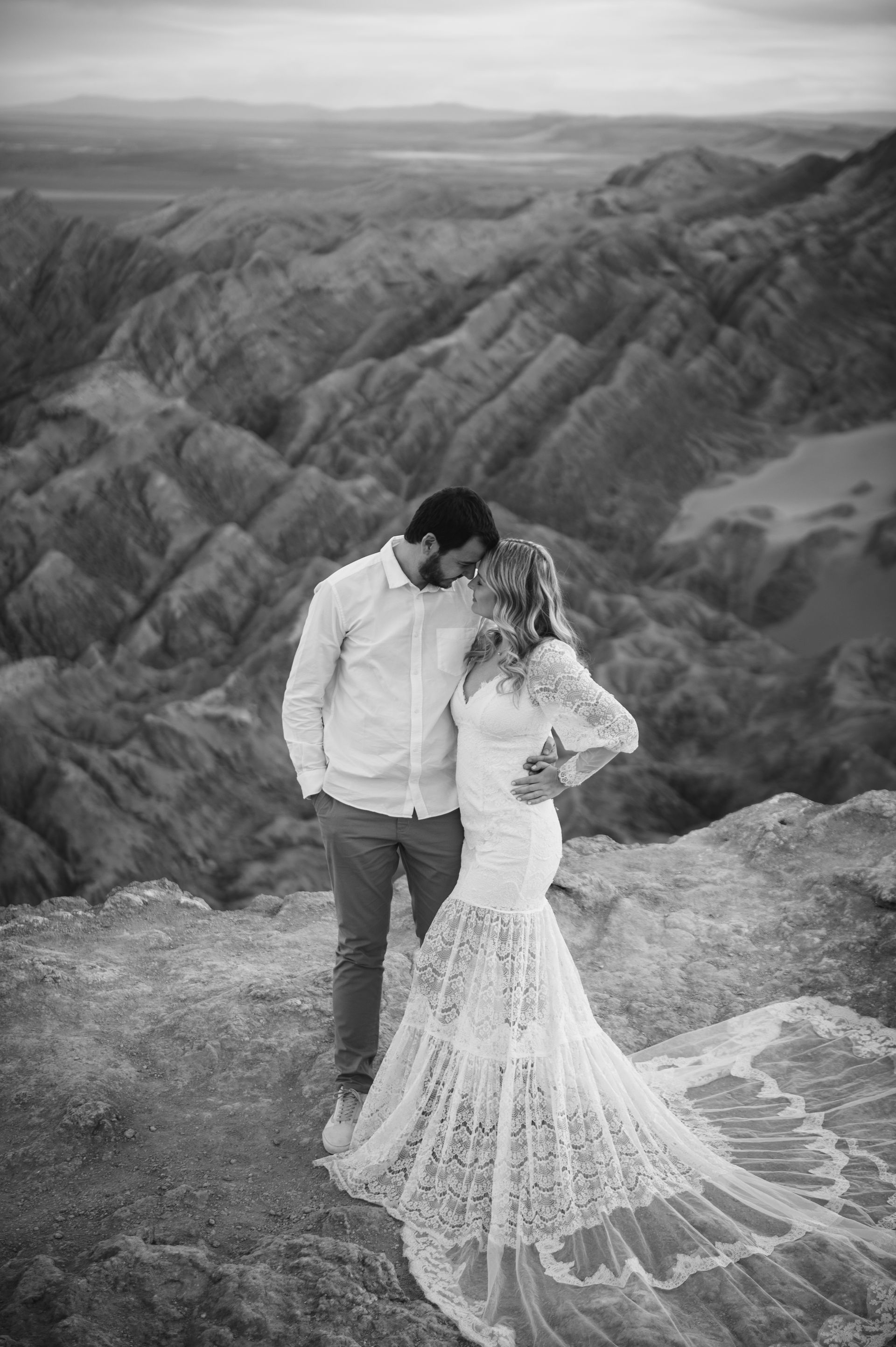 Ensaio Pré Casamento Marcela e Matheus - Deserto do Atacama - 2 - 1