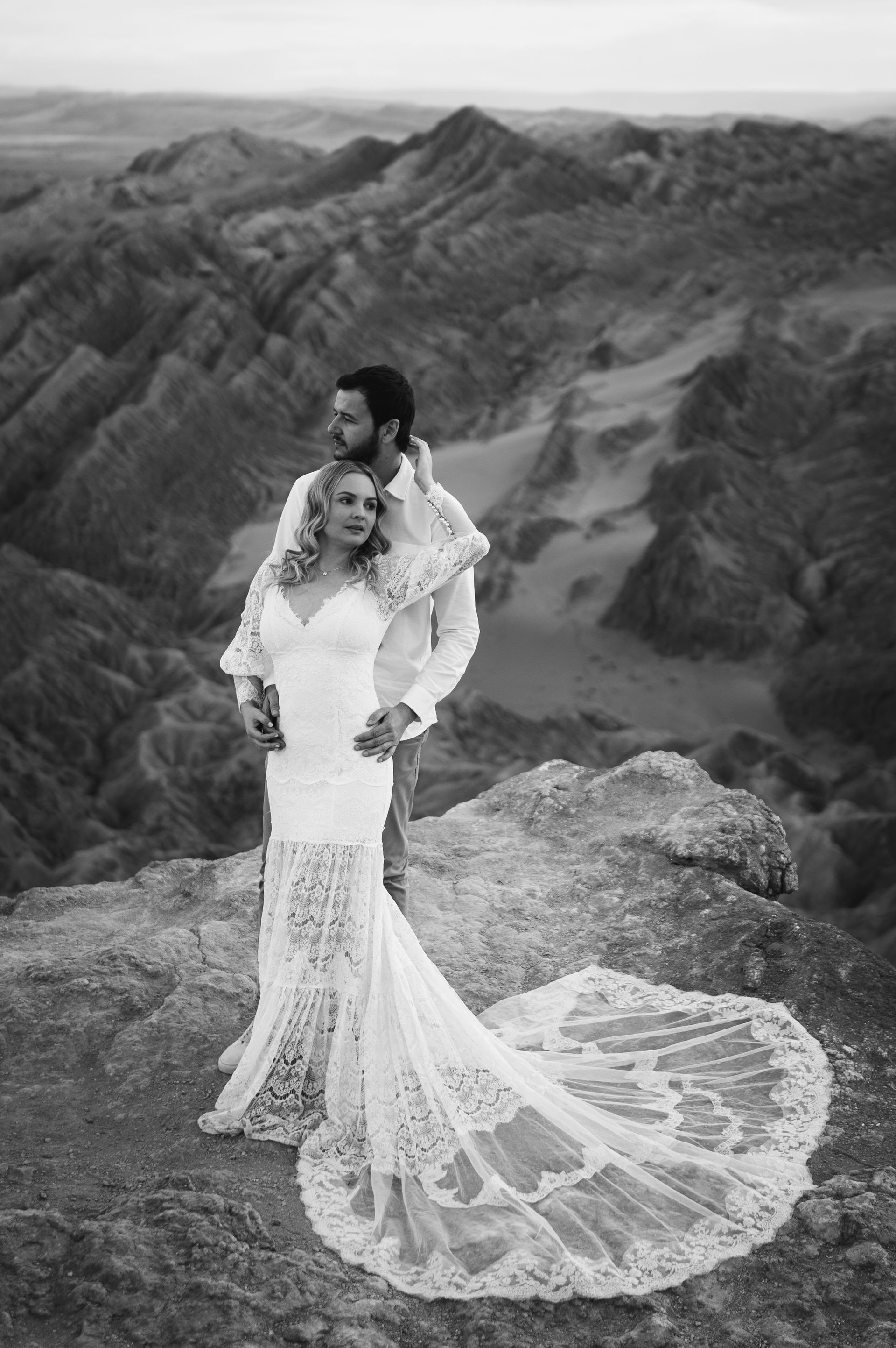 Ensaio Pré Casamento Marcela e Matheus - Deserto do Atacama - 2 - 2
