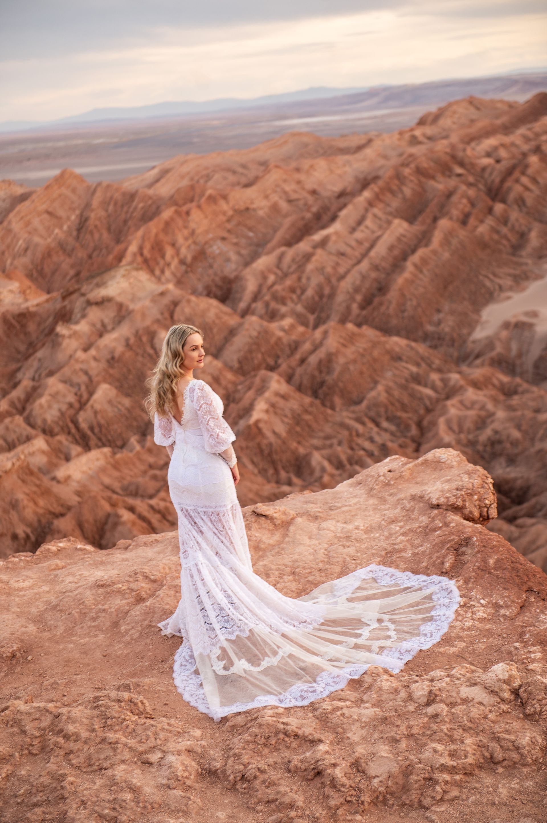 Ensaio Pré Casamento Marcela e Matheus - Deserto do Atacama - 2 - 0