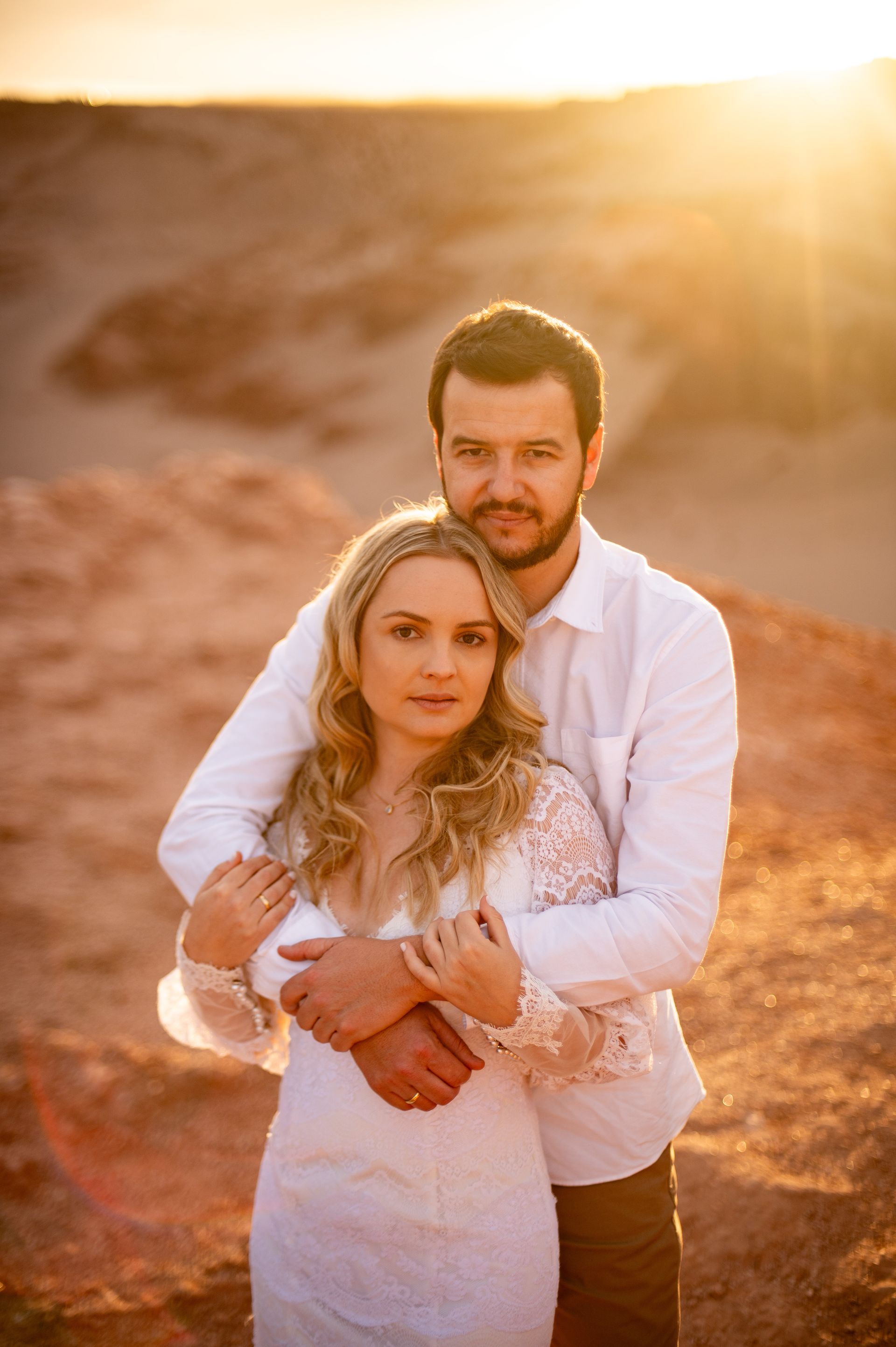 Ensaio Pré Casamento Marcela e Matheus - Deserto do Atacama - 2 - 2