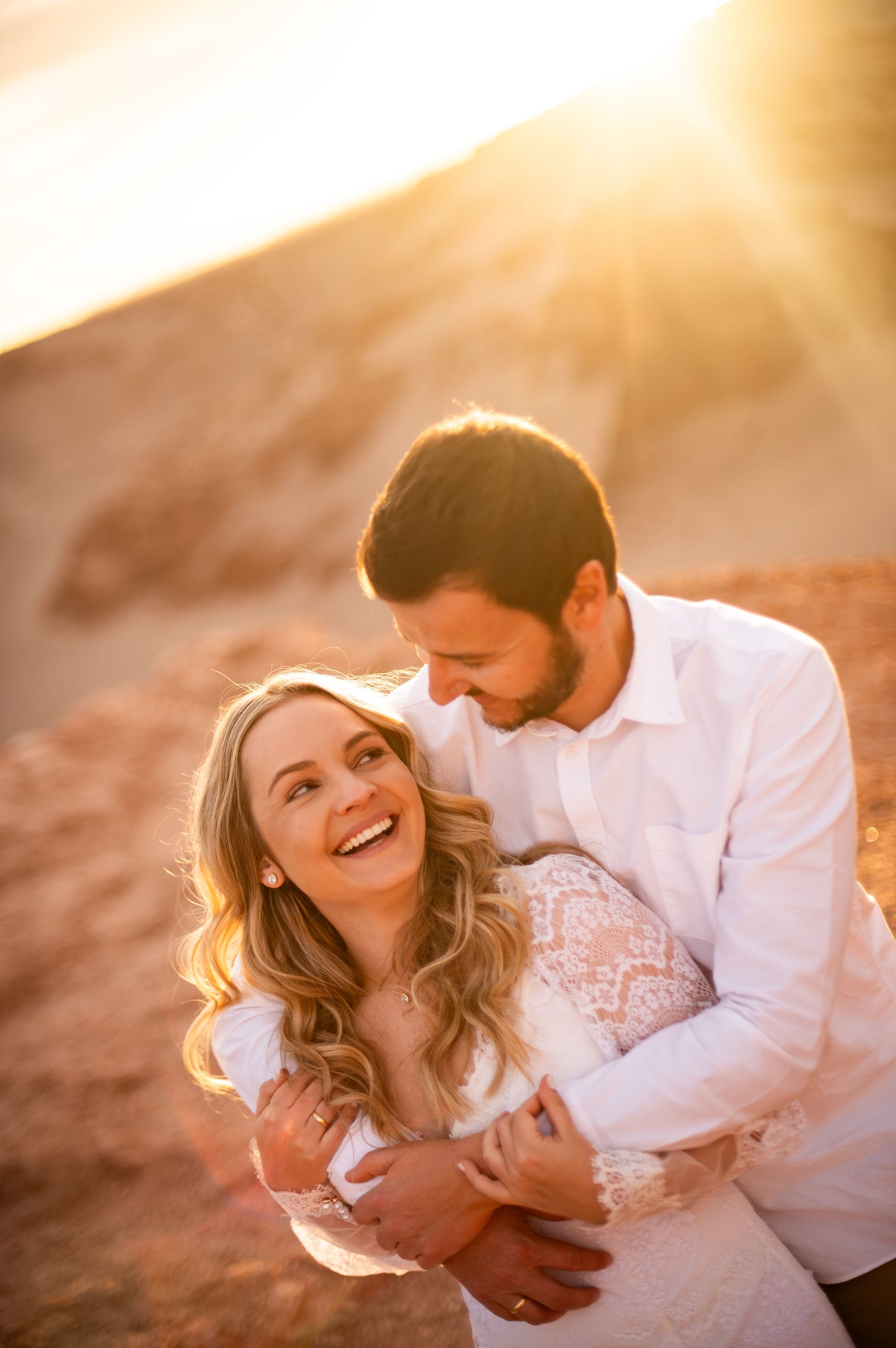 Ensaio Pré Casamento Marcela e Matheus - Deserto do Atacama - 2 - 3