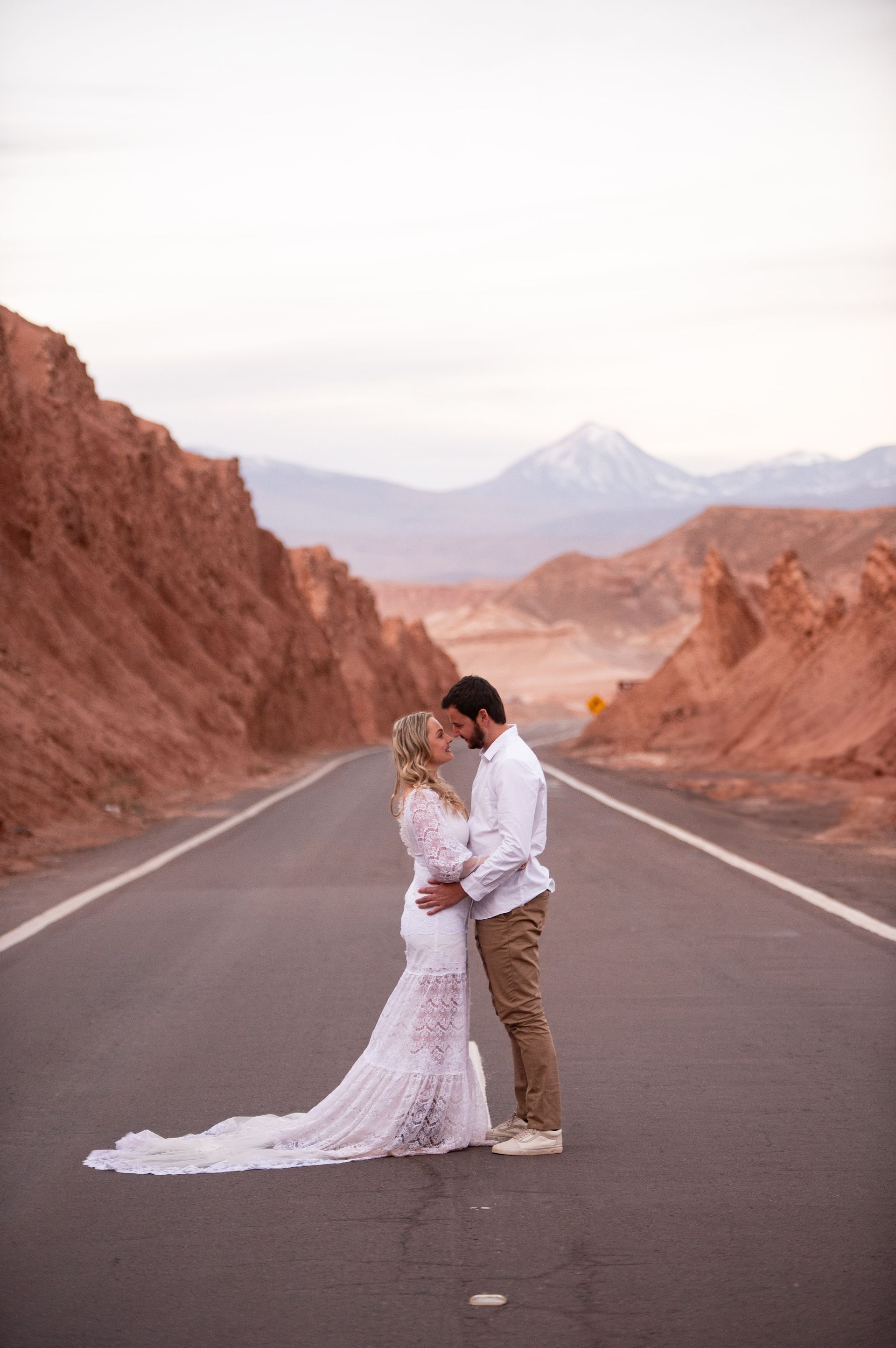 Ensaio Pré Casamento Marcela e Matheus - Deserto do Atacama - 2 - 3