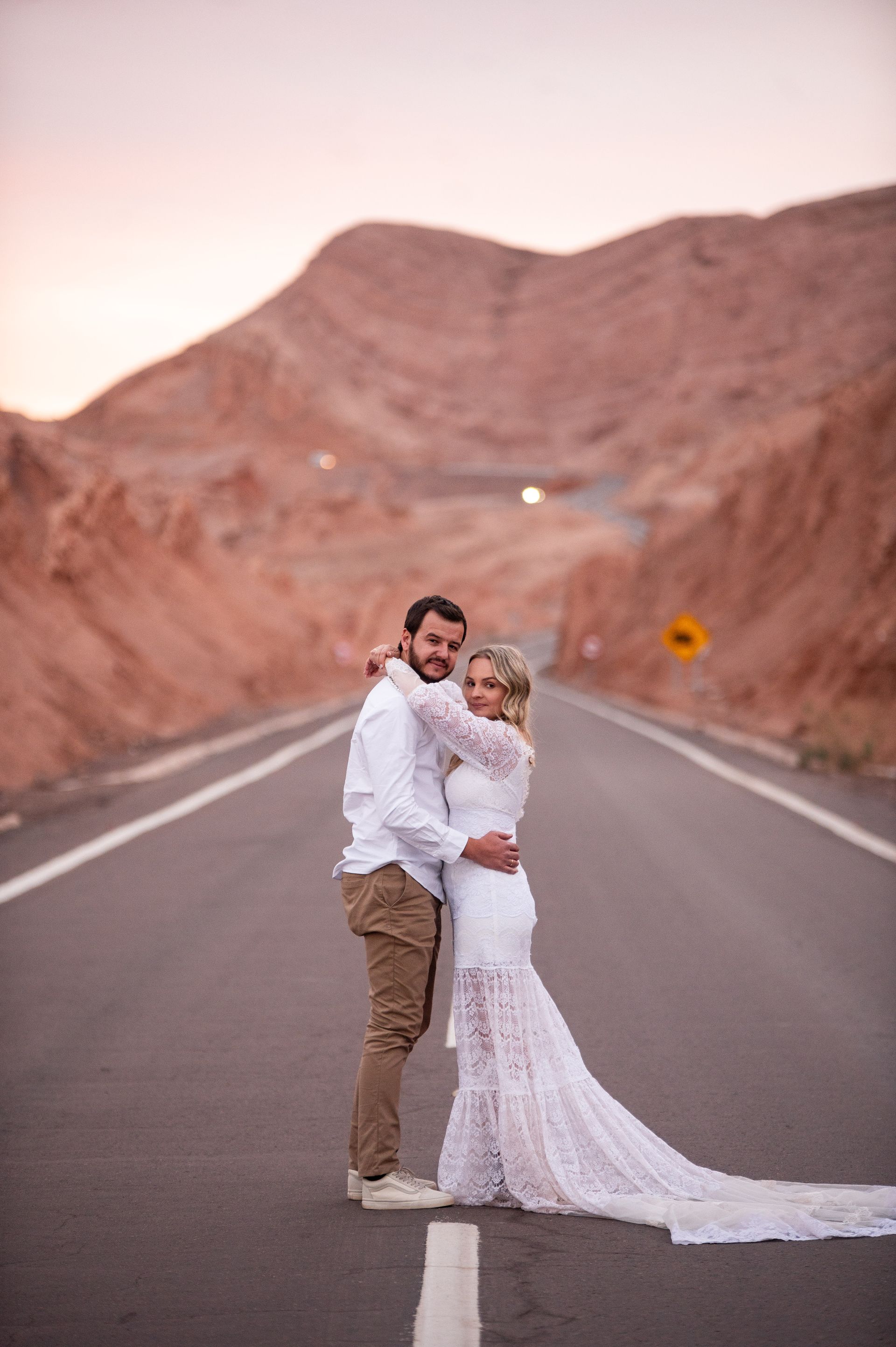 Ensaio Pré Casamento Marcela e Matheus - Deserto do Atacama - 2 - 0