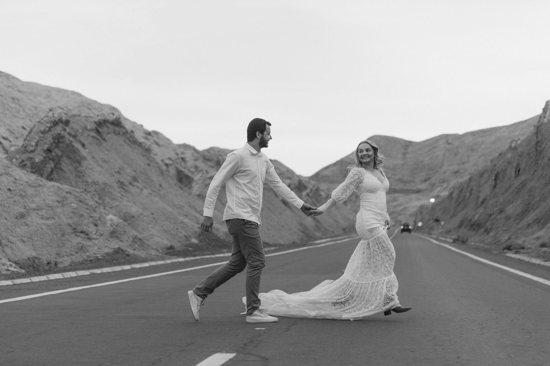 Ensaio Pré Casamento Marcela e Matheus - Deserto do Atacama - 2 - 1