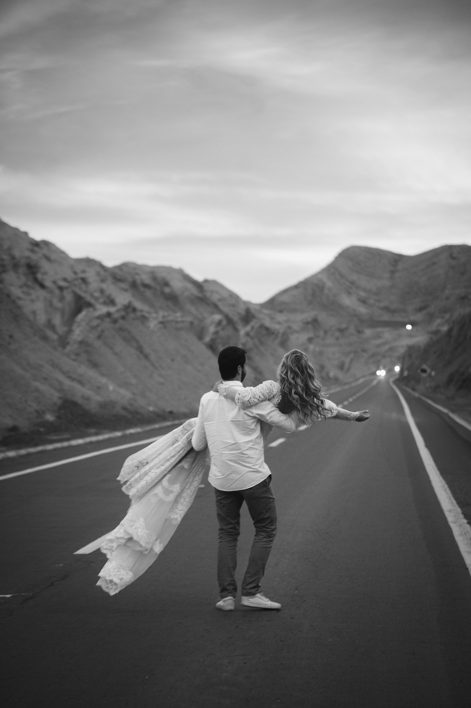 Ensaio Pré Casamento Marcela e Matheus - Deserto do Atacama - 2 - 3