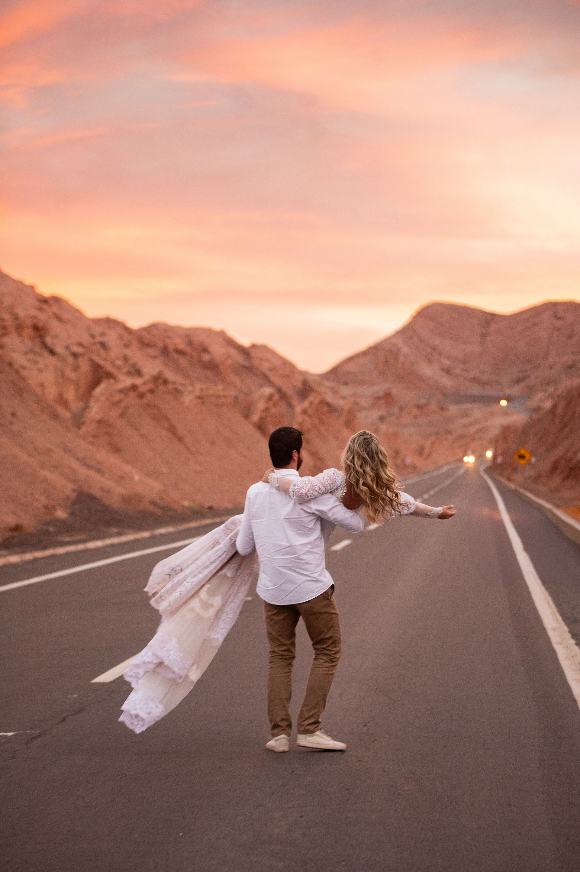 Ensaio Pré Casamento Marcela e Matheus - Deserto do Atacama - 2 - 0