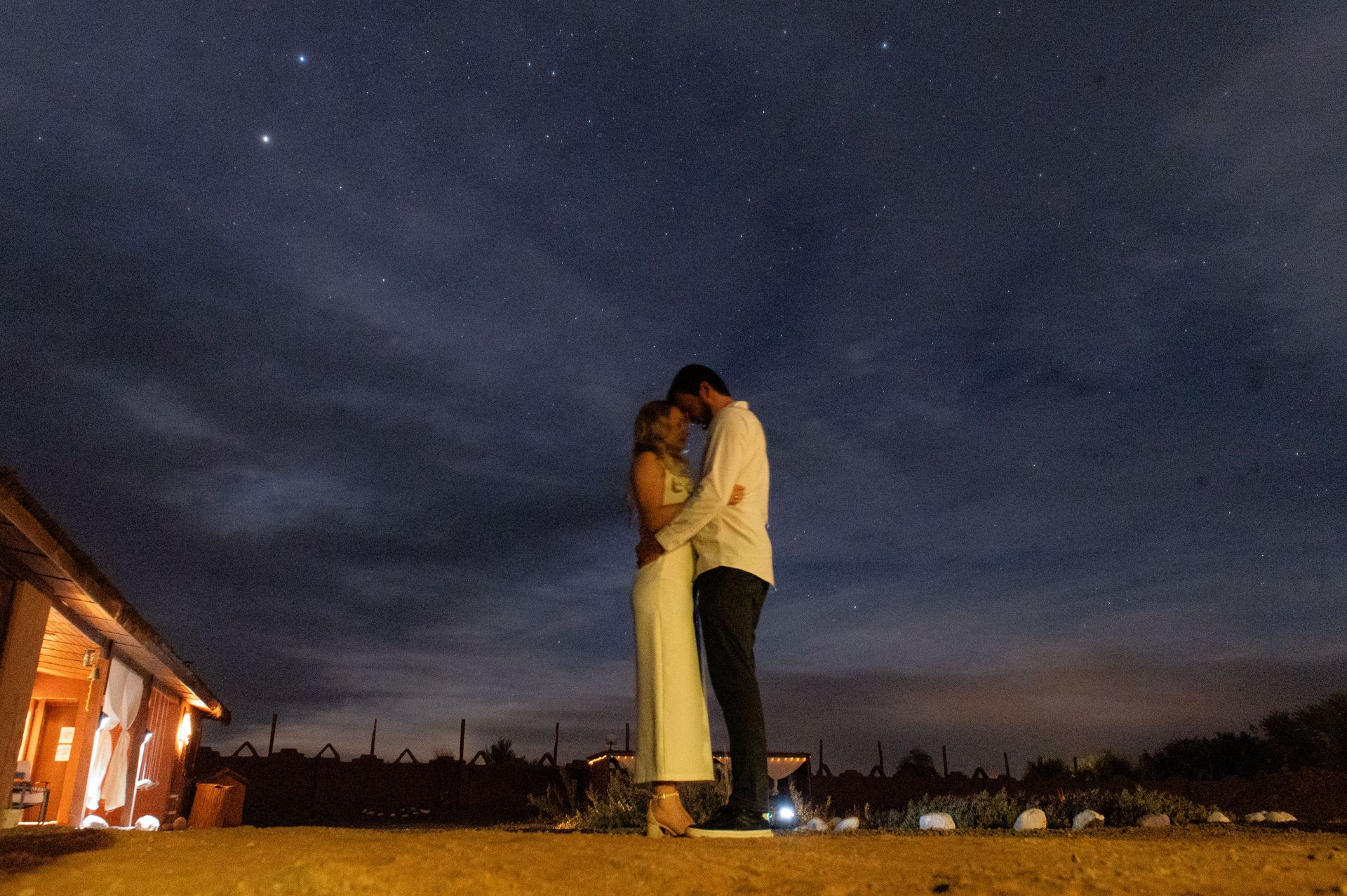 Ensaio Pré Casamento Marcela e Matheus - Deserto do Atacama - 2 - 2