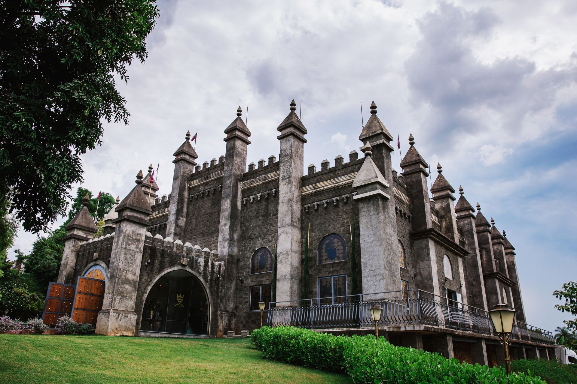 Casamento Castelo dos Vinhais, Vinhedo - SP (Andressa + Claudinei) - 1 - 36