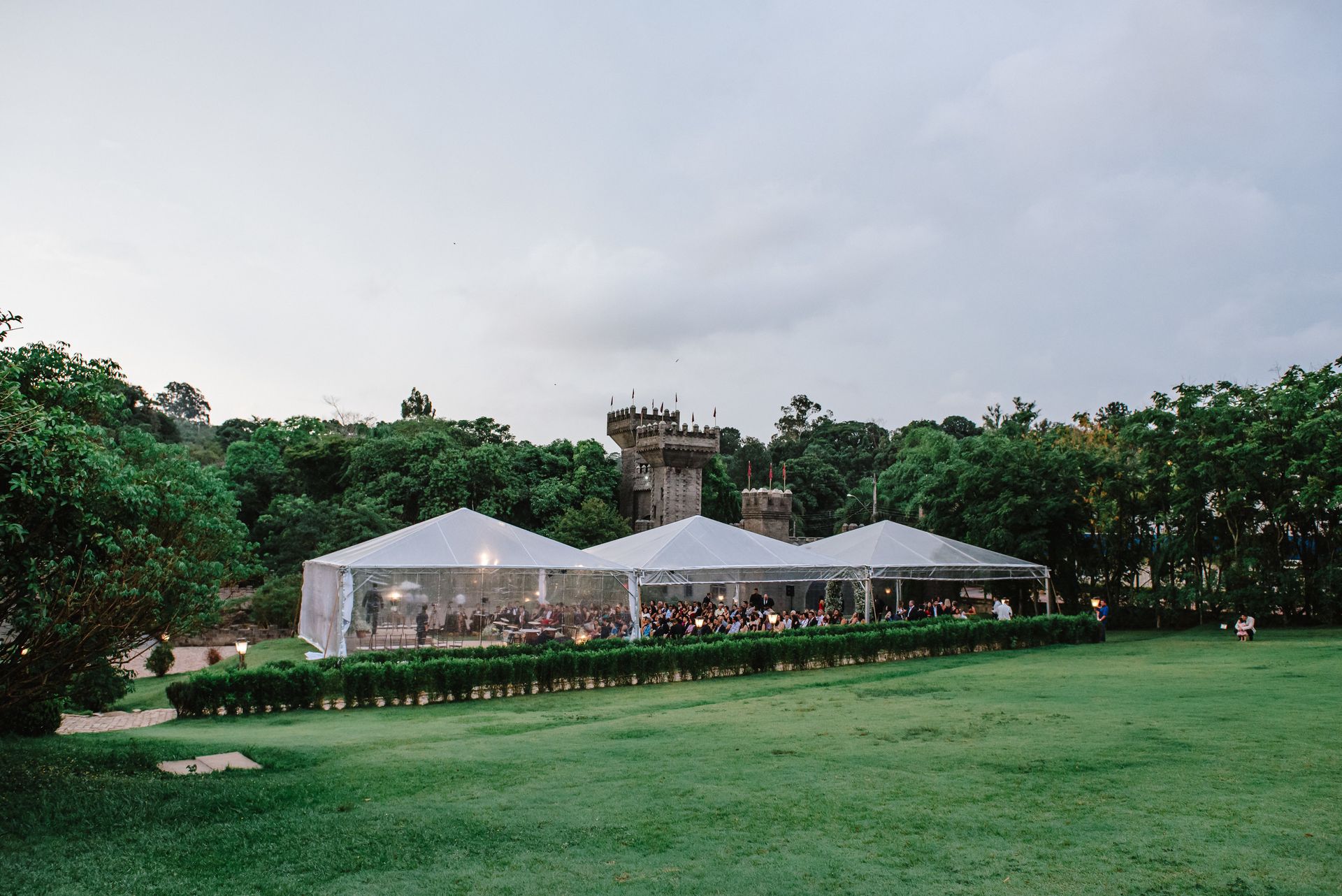 Casamento Castelo dos Vinhais, Vinhedo - SP (Andressa + Claudinei) - 1 - 39