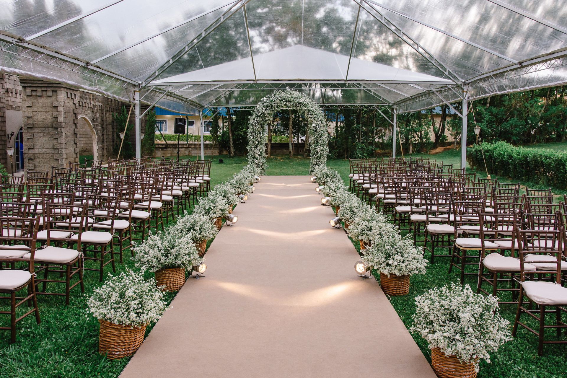 Casamento Castelo dos Vinhais, Vinhedo - SP (Andressa + Claudinei) - 1 - 41