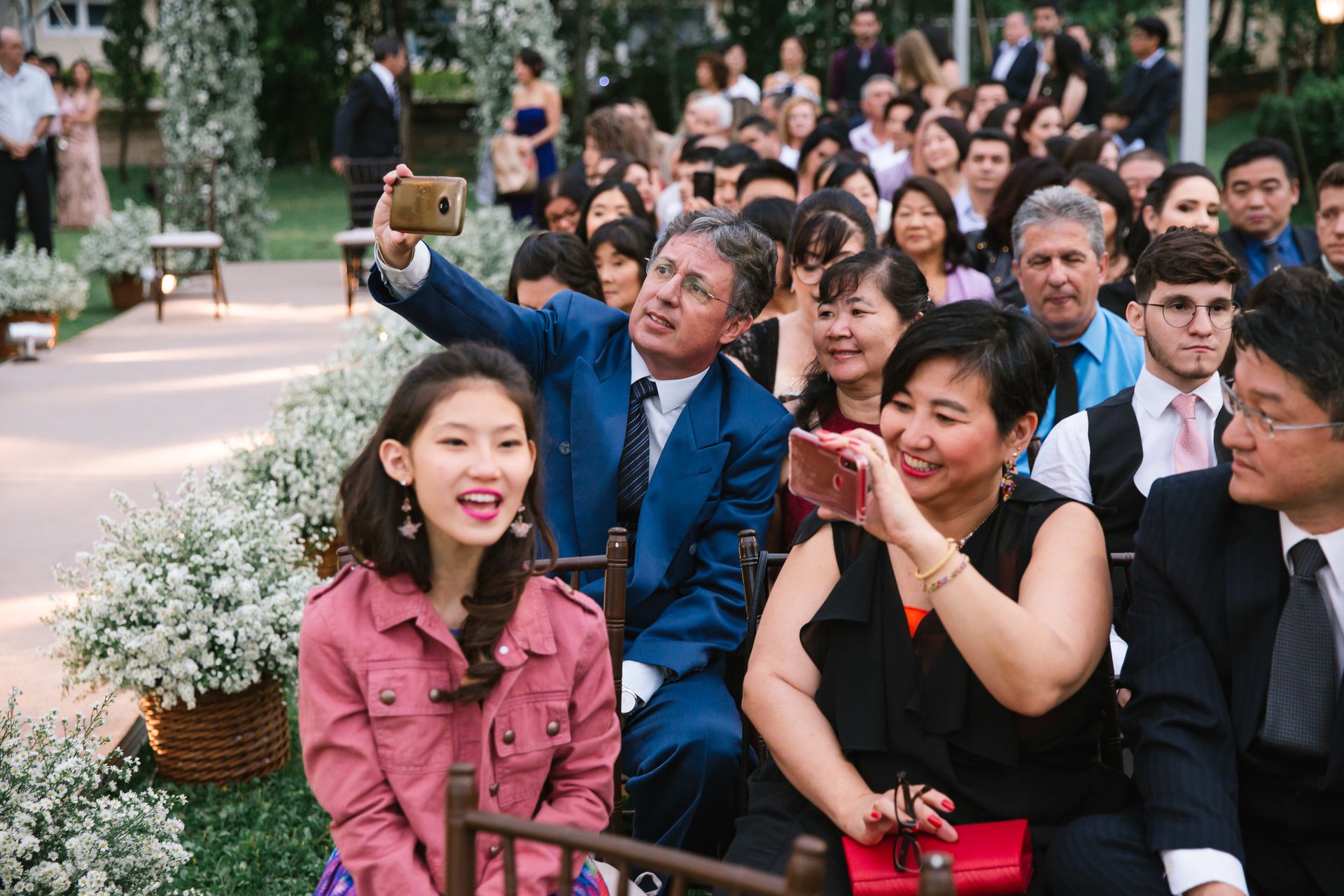 Casamento Castelo dos Vinhais, Vinhedo - SP (Andressa + Claudinei) - 1 - 44