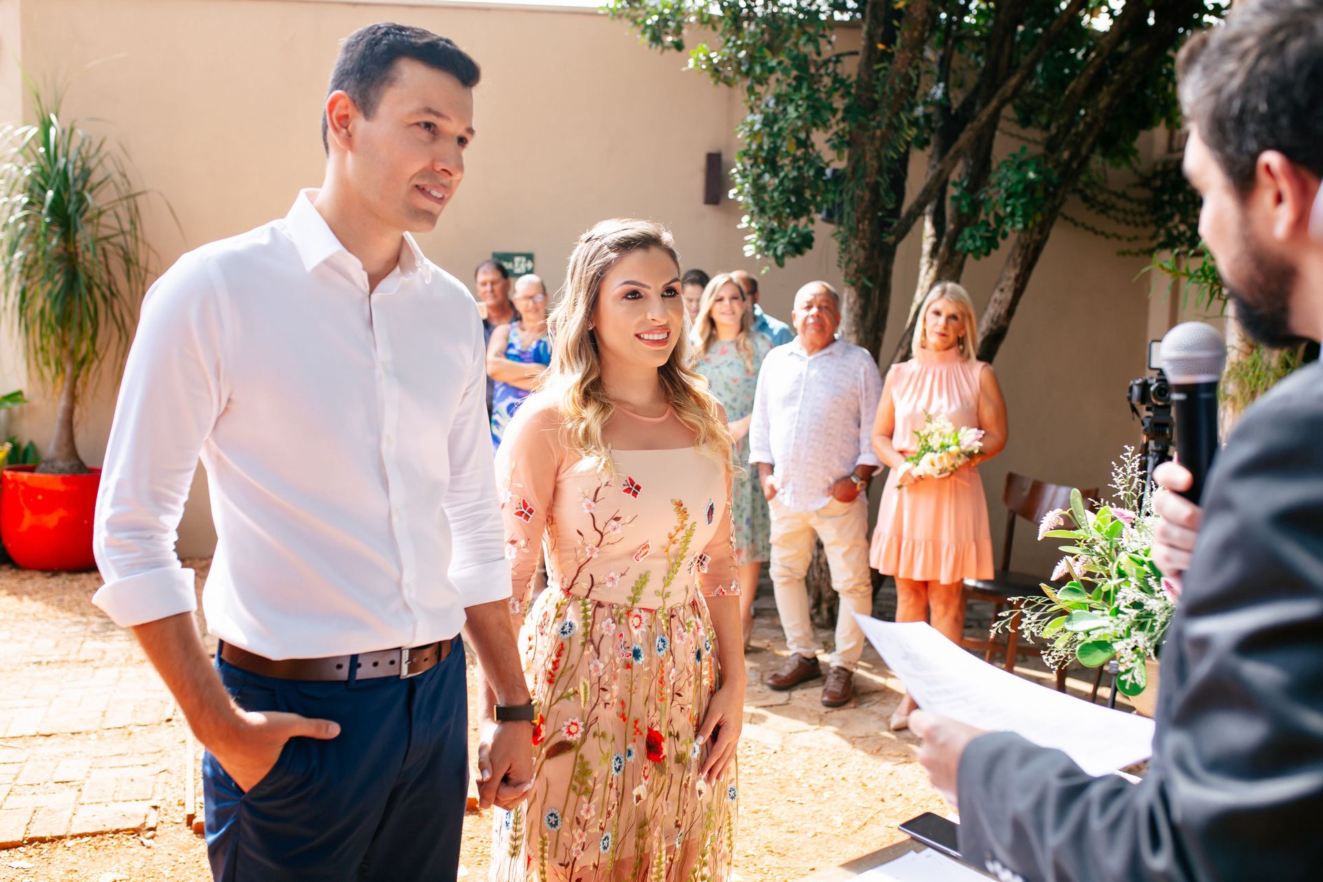 Casamento Civil em Jundiaí - SP (Mônica + Gustavo) - 1 - 41