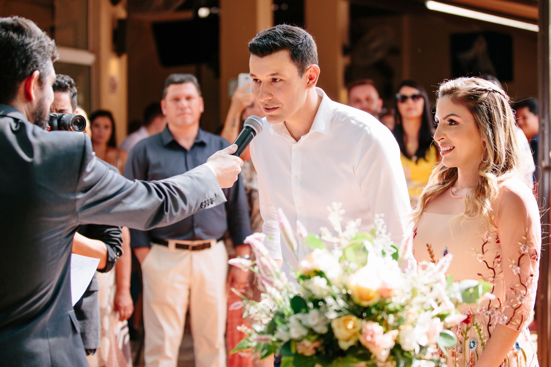 Casamento Civil em Jundiaí - SP (Mônica + Gustavo) - 1 - 45