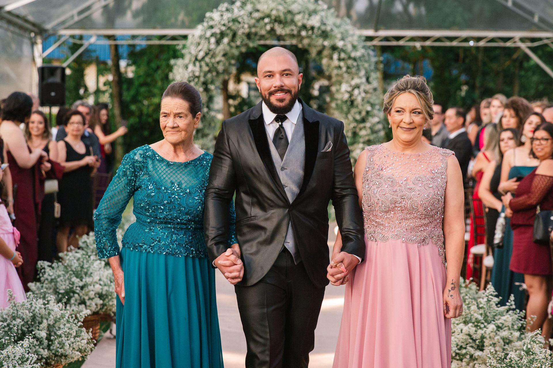 Casamento Castelo dos Vinhais, Vinhedo - SP (Andressa + Claudinei) - 1 - 48