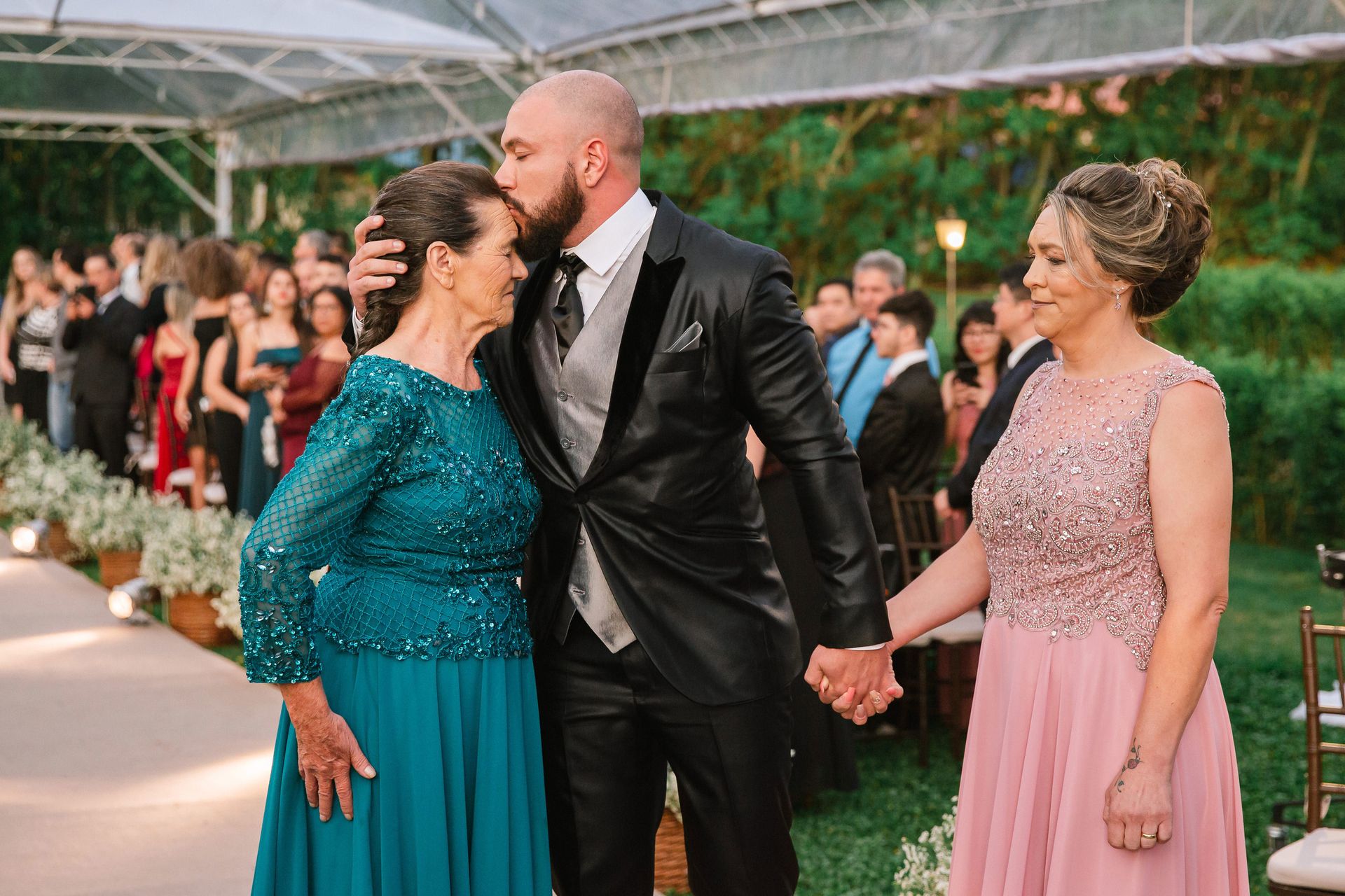 Casamento Castelo dos Vinhais, Vinhedo - SP (Andressa + Claudinei) - 1 - 49