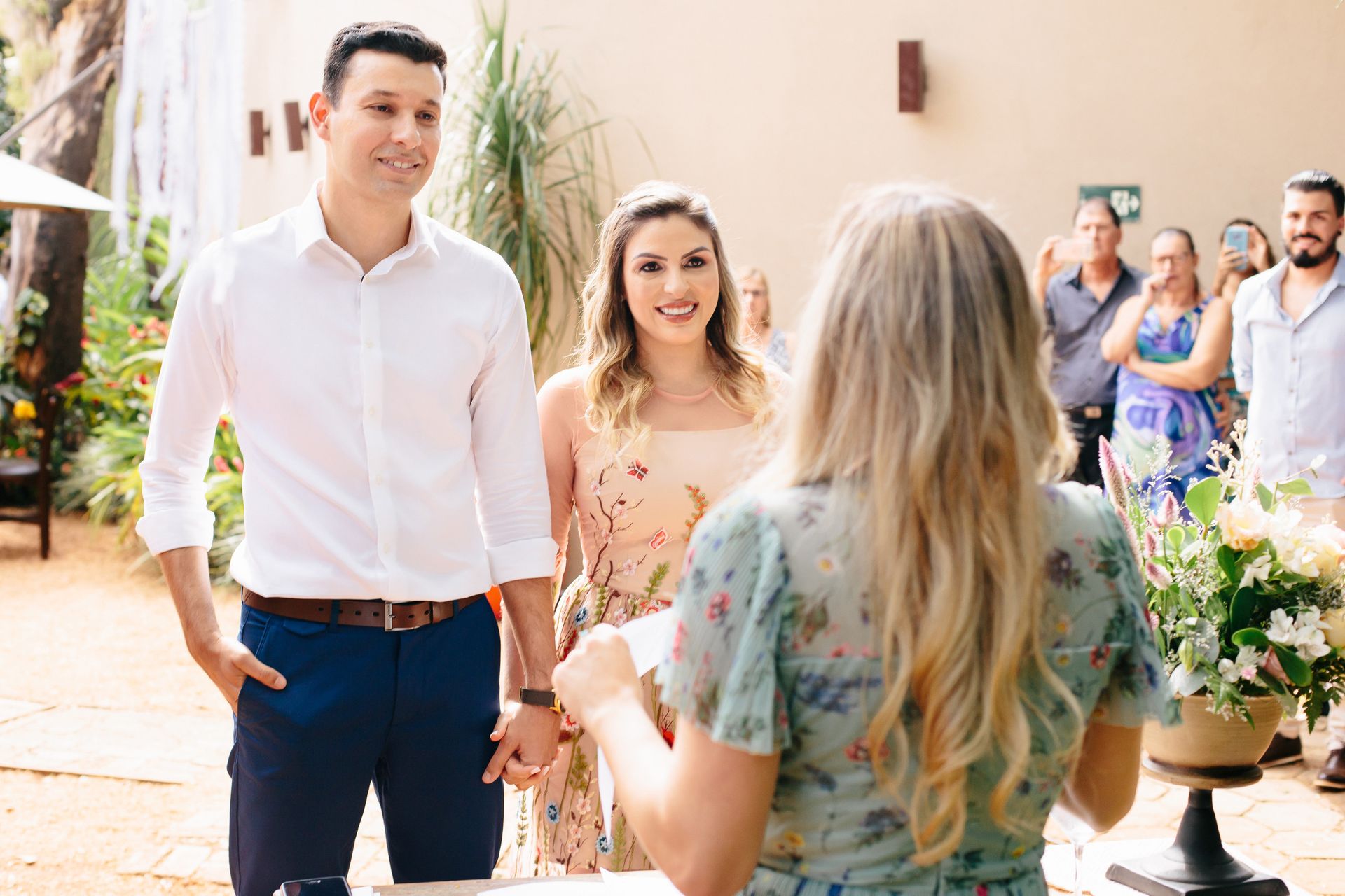 Casamento Civil em Jundiaí - SP (Mônica + Gustavo) - 1 - 50