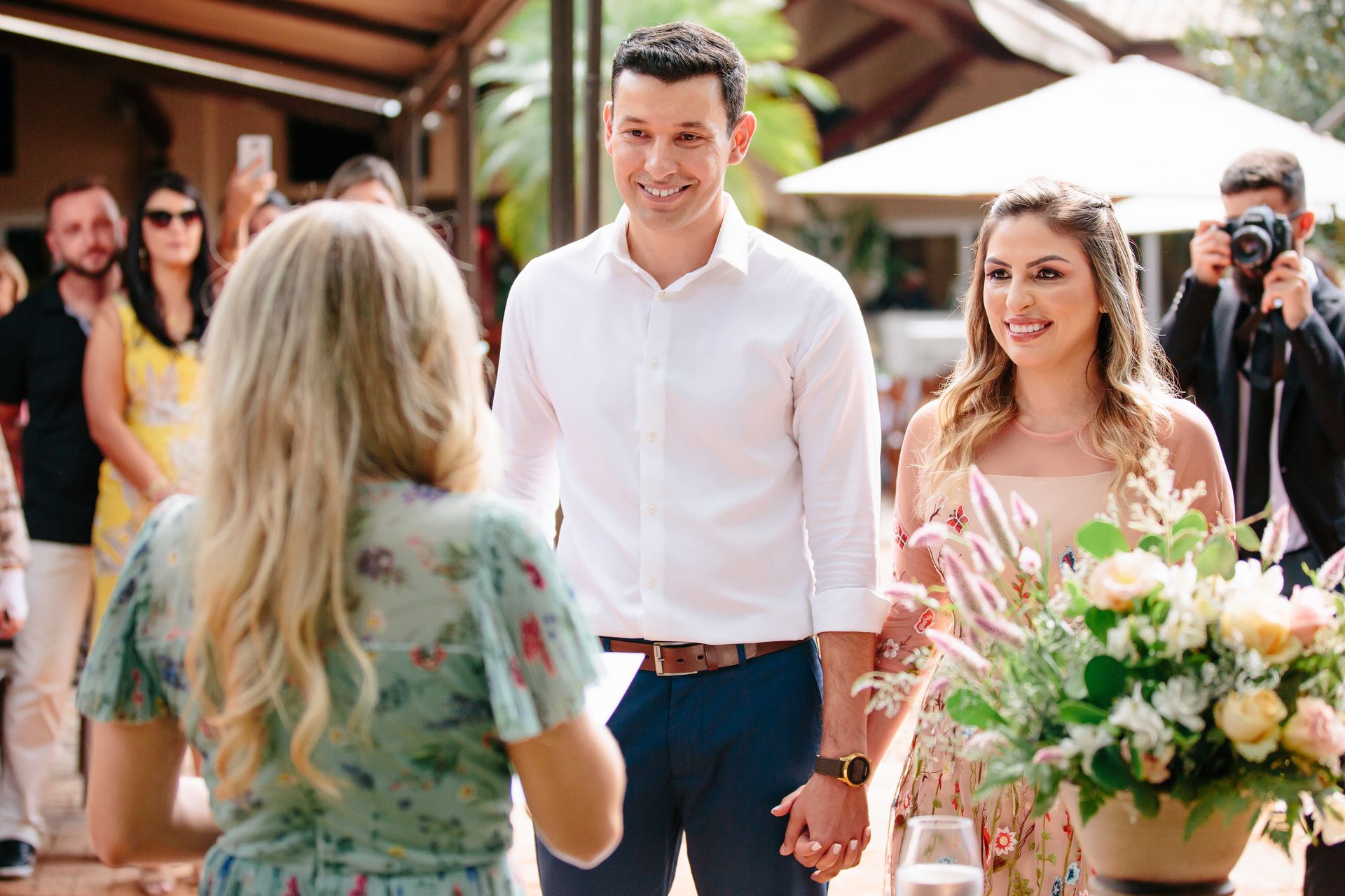 Casamento Civil em Jundiaí - SP (Mônica + Gustavo) - 1 - 53