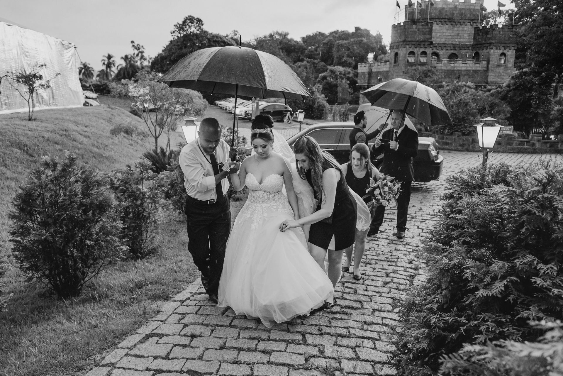 Casamento Castelo dos Vinhais, Vinhedo - SP (Andressa + Claudinei) - 1 - 52