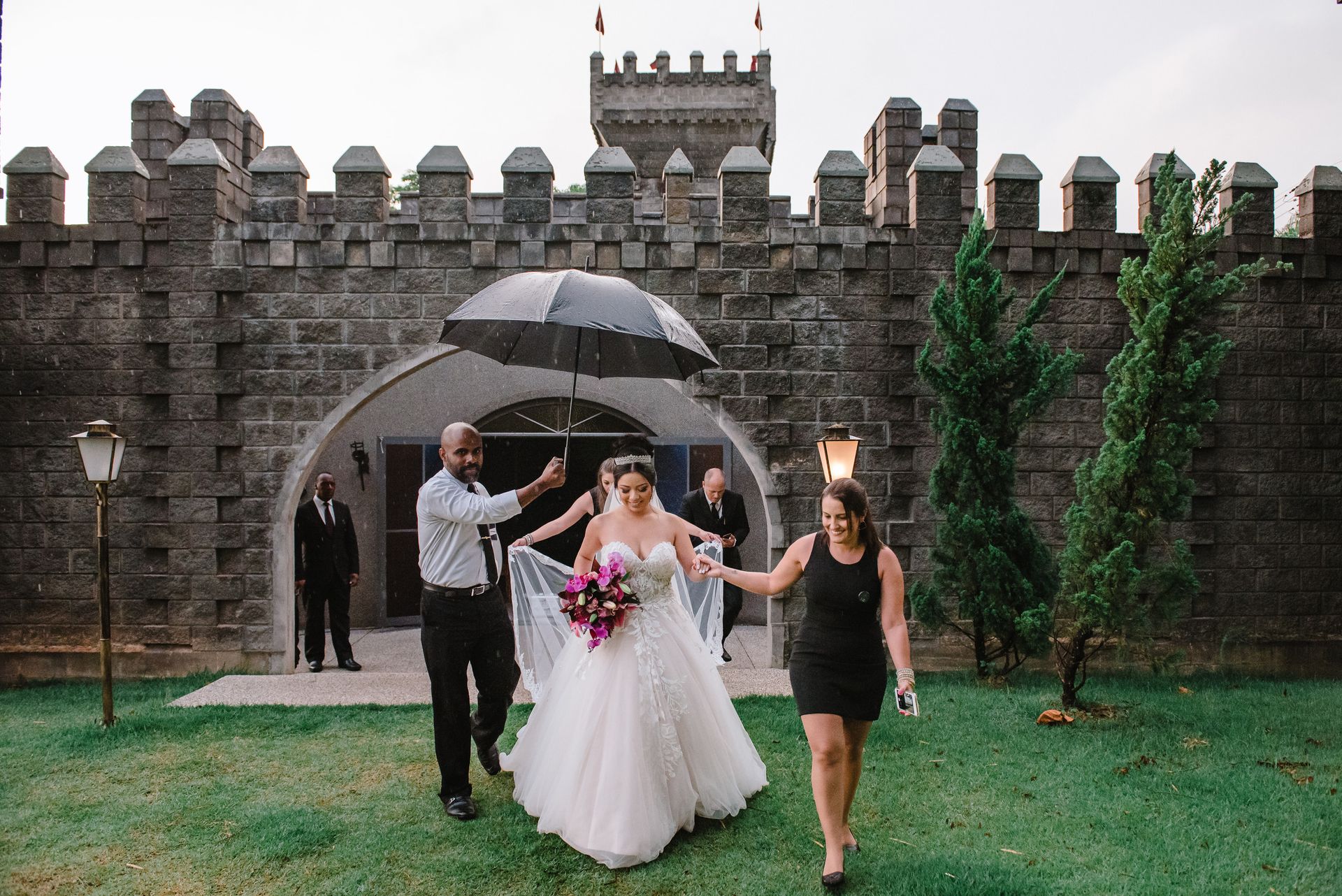 Casamento Castelo dos Vinhais, Vinhedo - SP (Andressa + Claudinei) - 1 - 53
