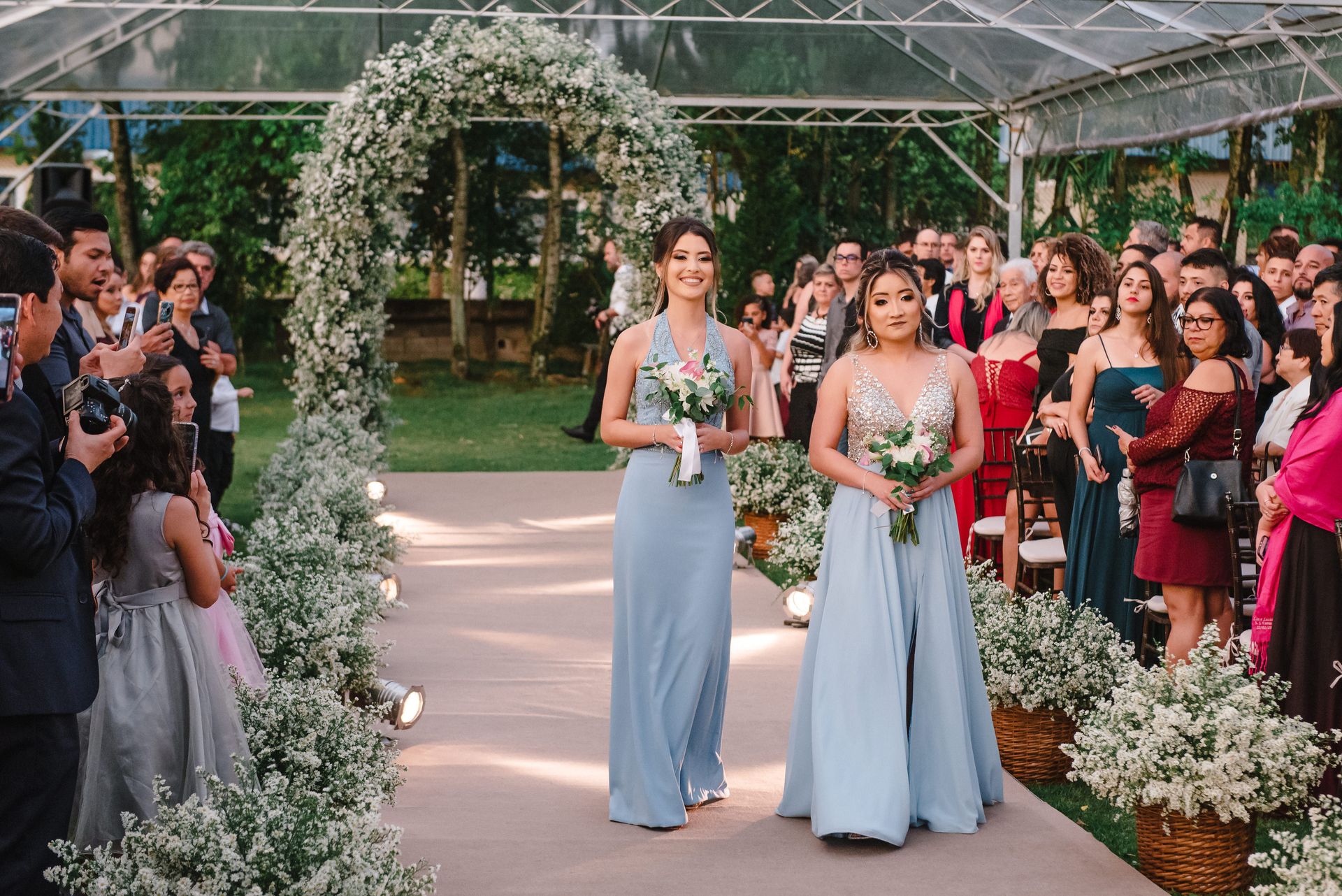 Casamento Castelo dos Vinhais, Vinhedo - SP (Andressa + Claudinei) - 1 - 54