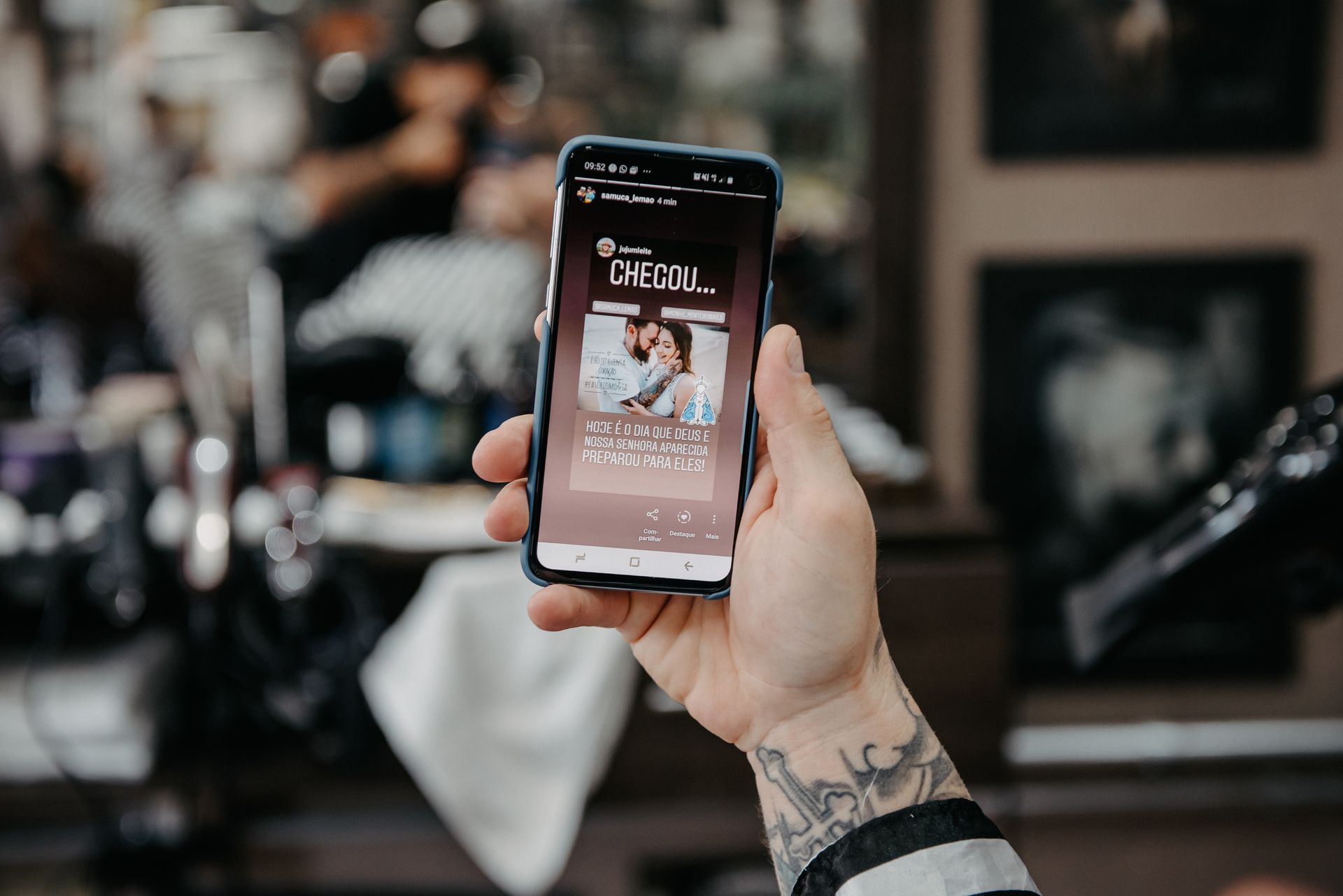 Casamento (Monique + Samuel) - 1 - 12