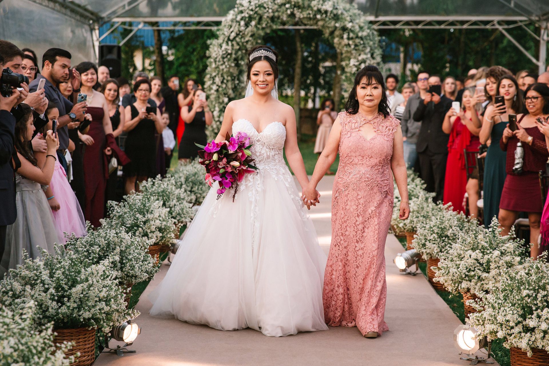 Casamento Castelo dos Vinhais, Vinhedo - SP (Andressa + Claudinei) - 1 - 56