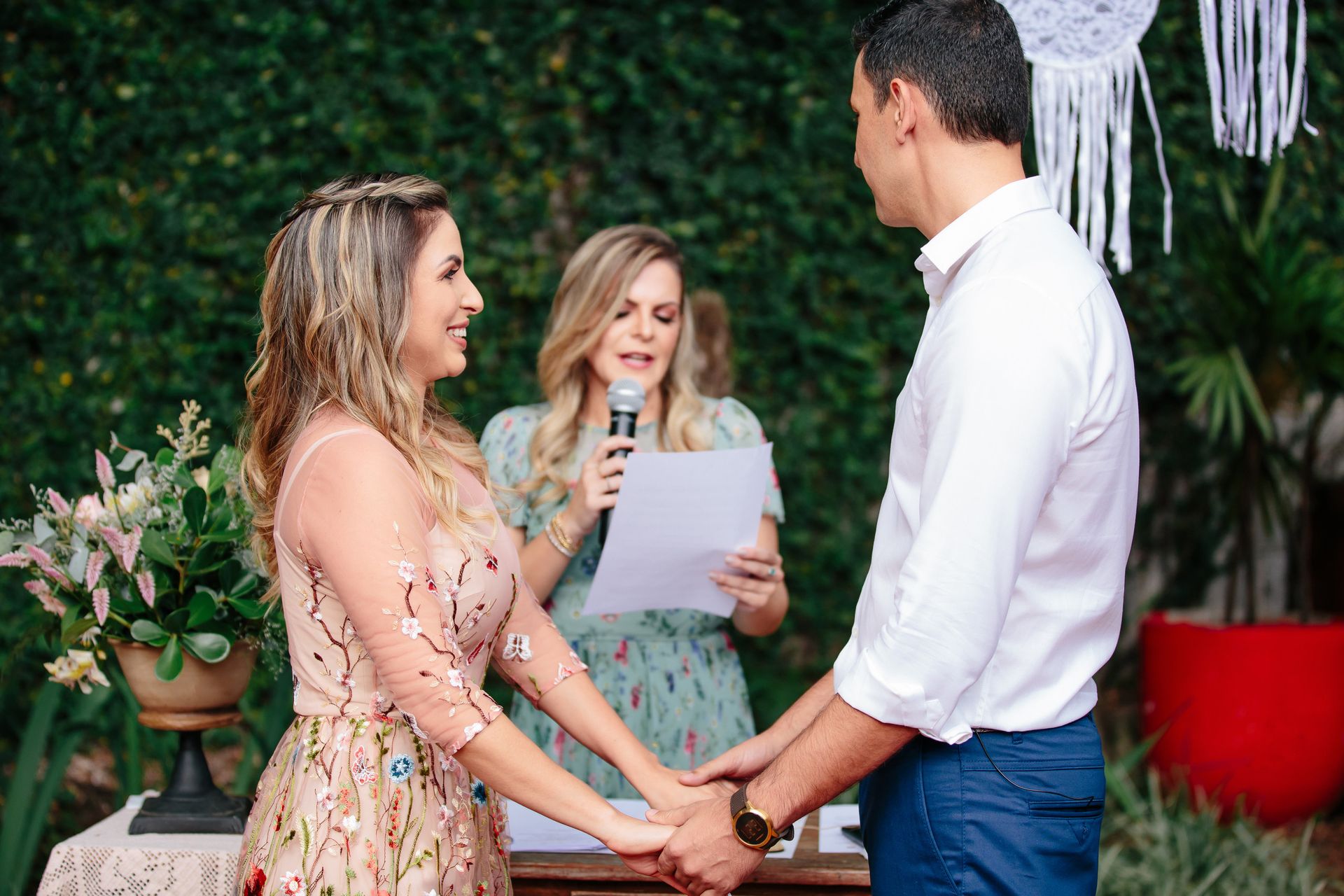 Casamento Civil em Jundiaí - SP (Mônica + Gustavo) - 1 - 68