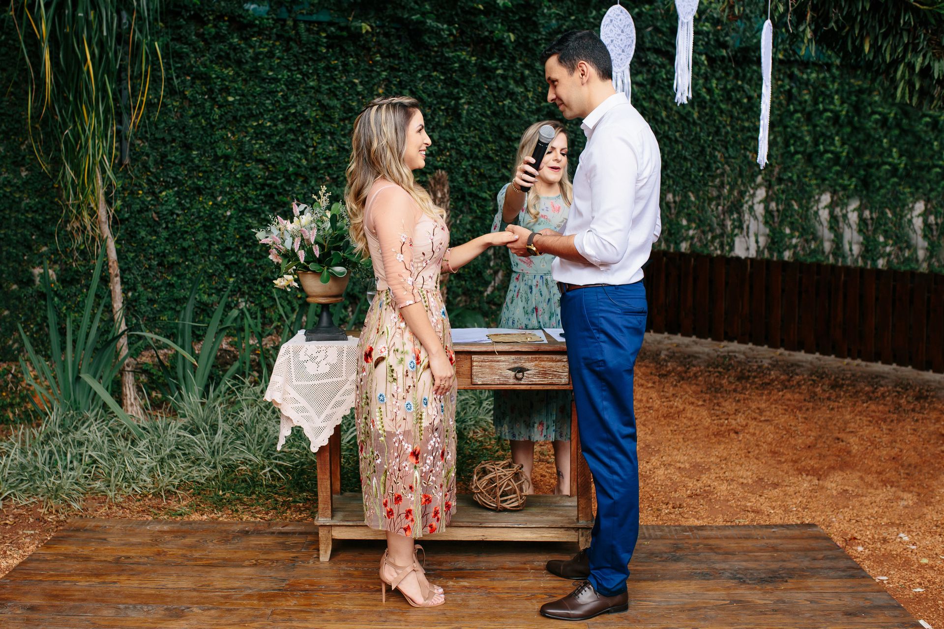 Casamento Civil em Jundiaí - SP (Mônica + Gustavo) - 1 - 69