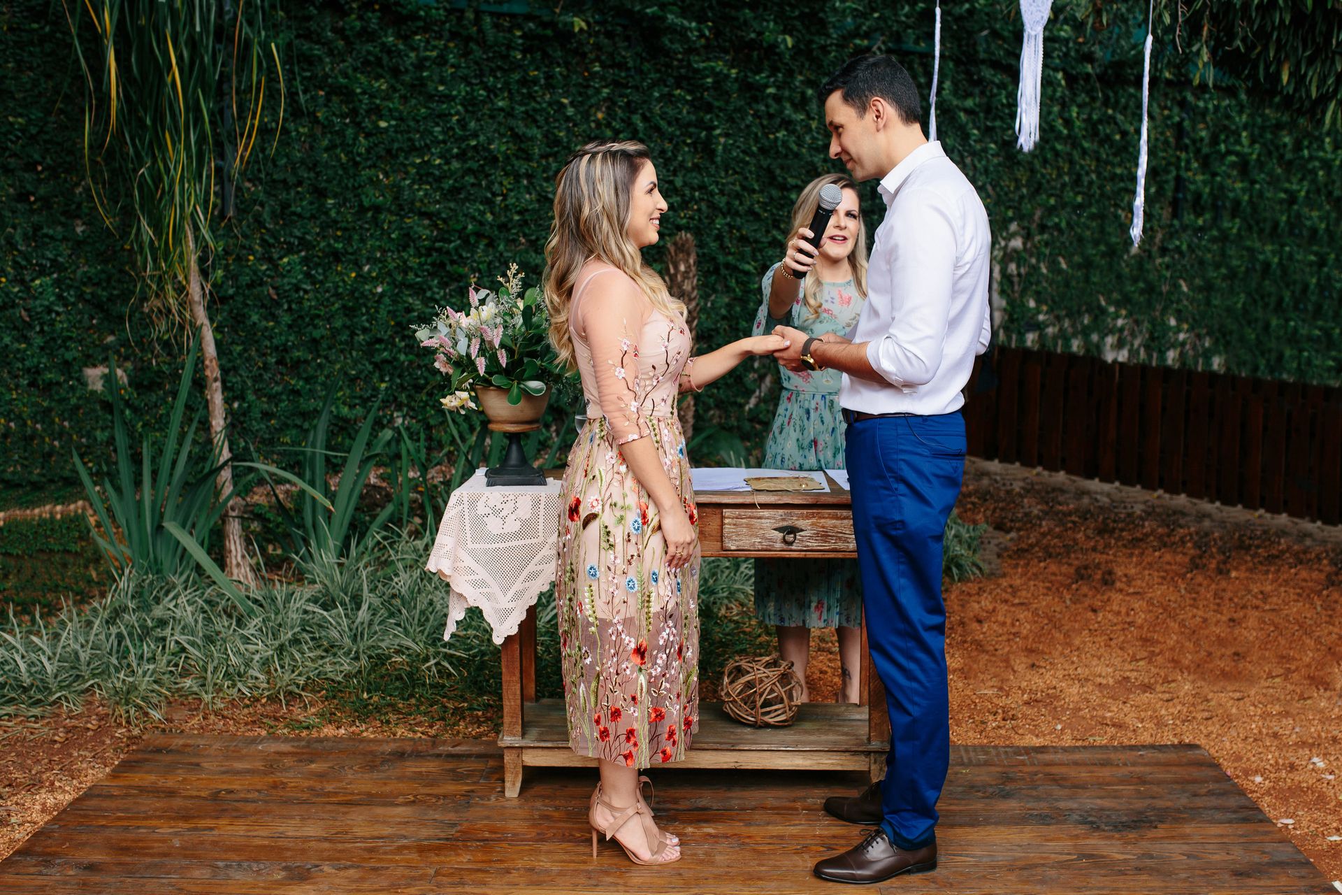 Casamento Civil em Jundiaí - SP (Mônica + Gustavo) - 1 - 71
