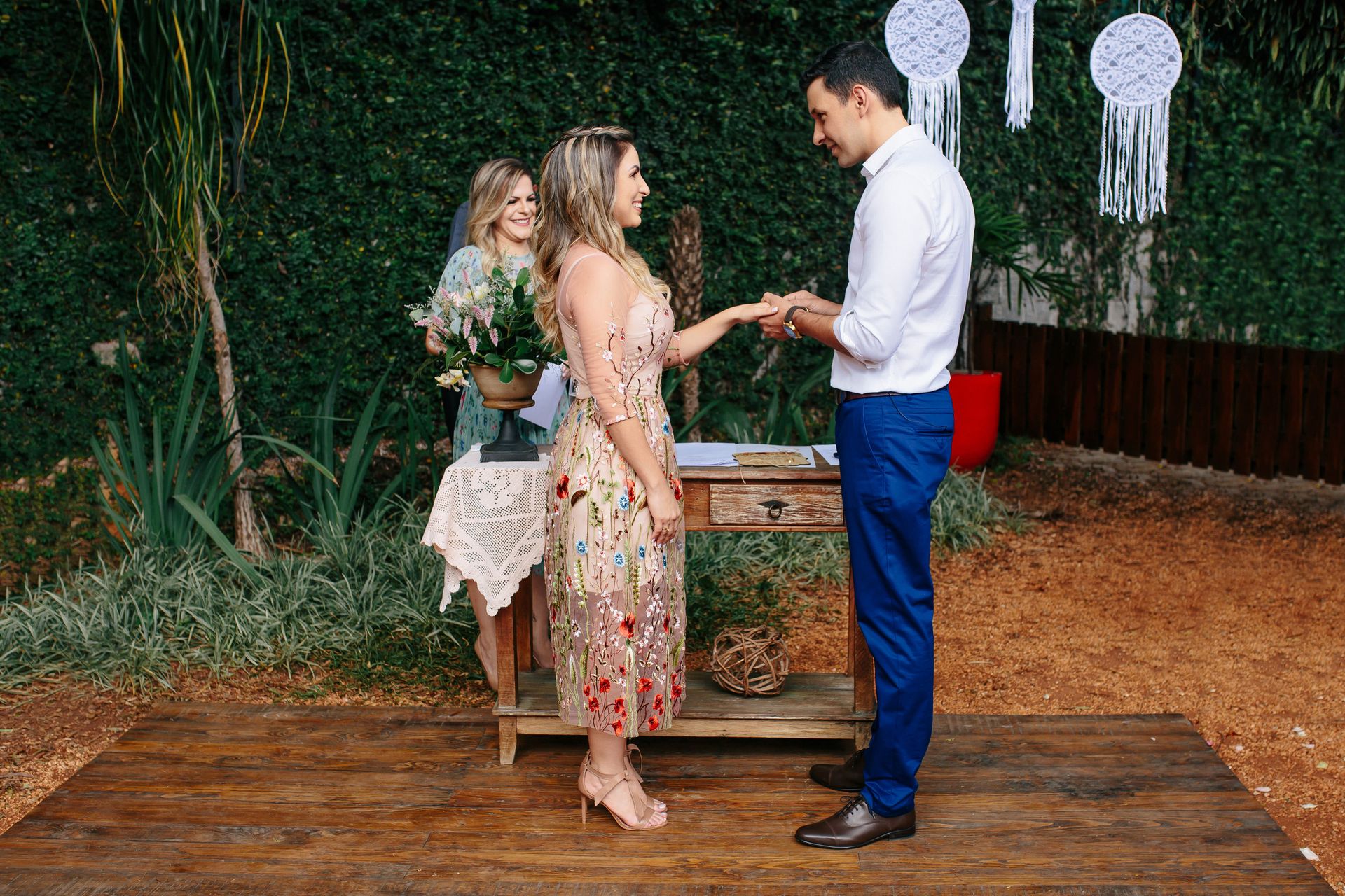 Casamento Civil em Jundiaí - SP (Mônica + Gustavo) - 1 - 72