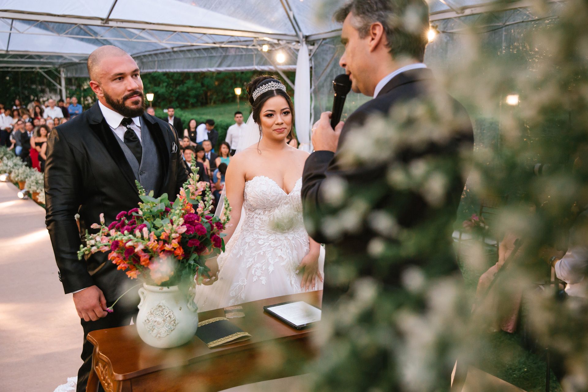 Casamento Castelo dos Vinhais, Vinhedo - SP (Andressa + Claudinei) - 1 - 59