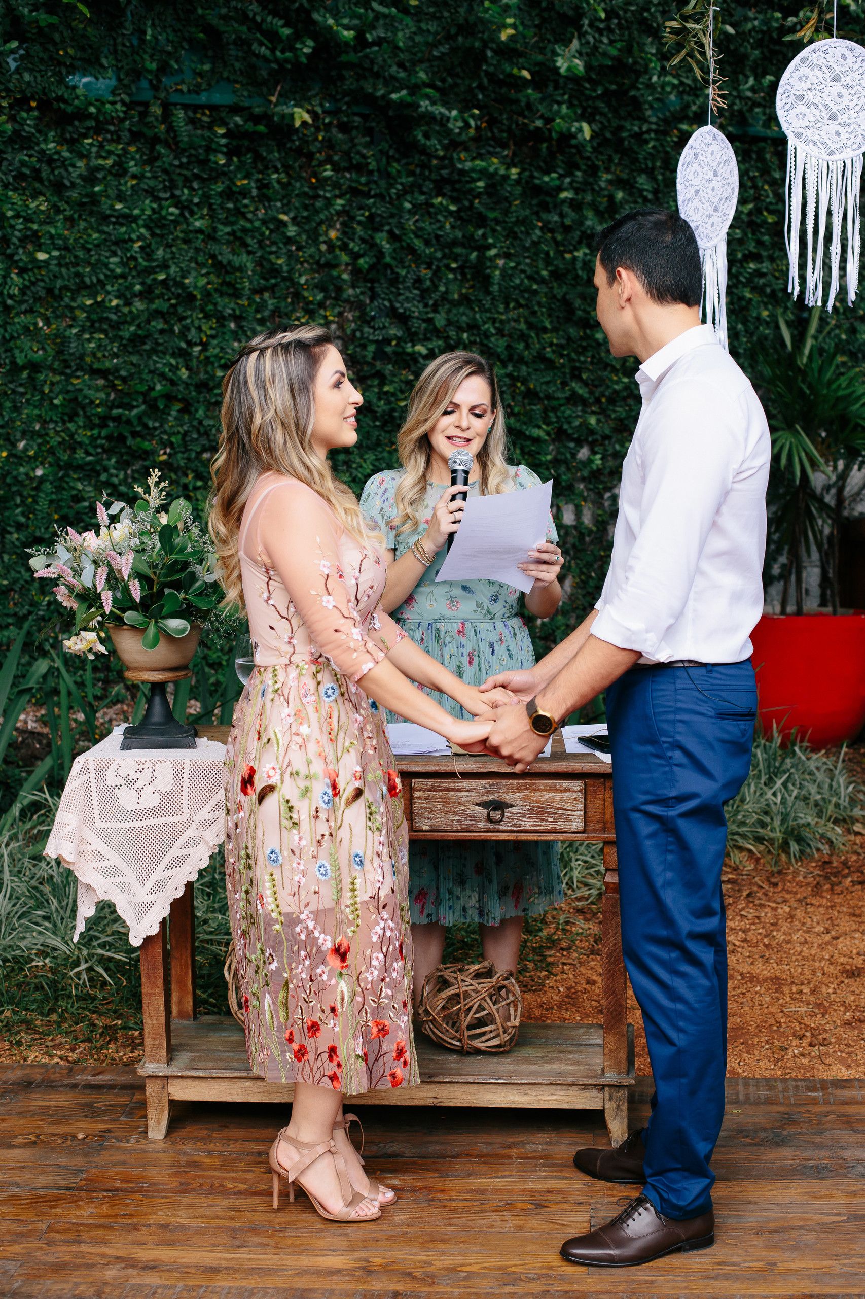 Casamento Civil em Jundiaí - SP (Mônica + Gustavo) - 1 - 77