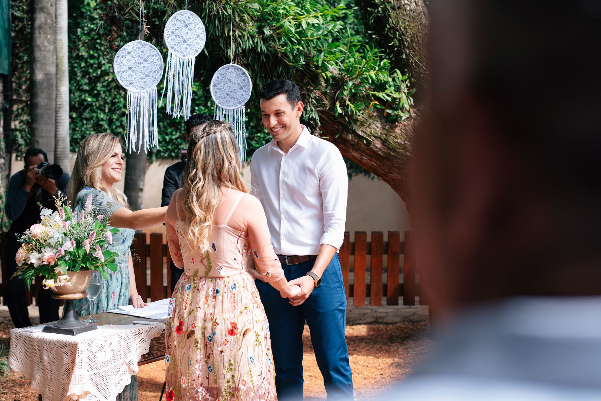 Casamento Civil em Jundiaí - SP (Mônica + Gustavo) - 1 - 78