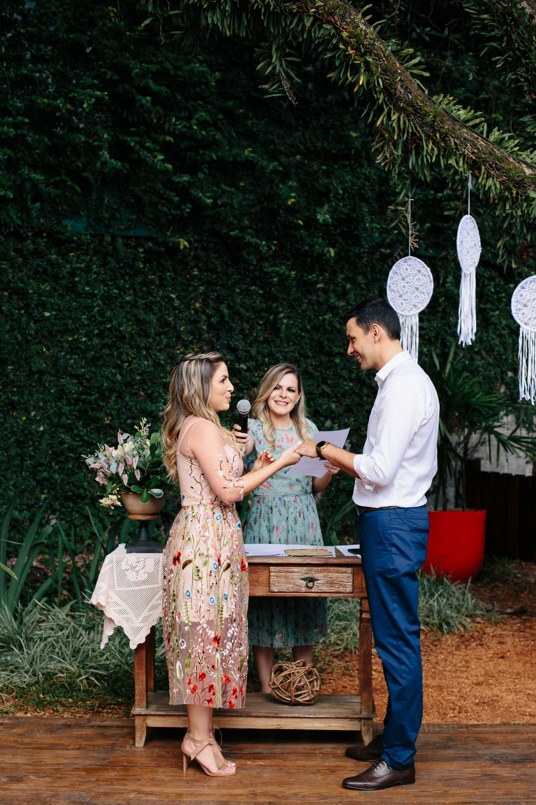Casamento Civil em Jundiaí - SP (Mônica + Gustavo) - 1 - 80