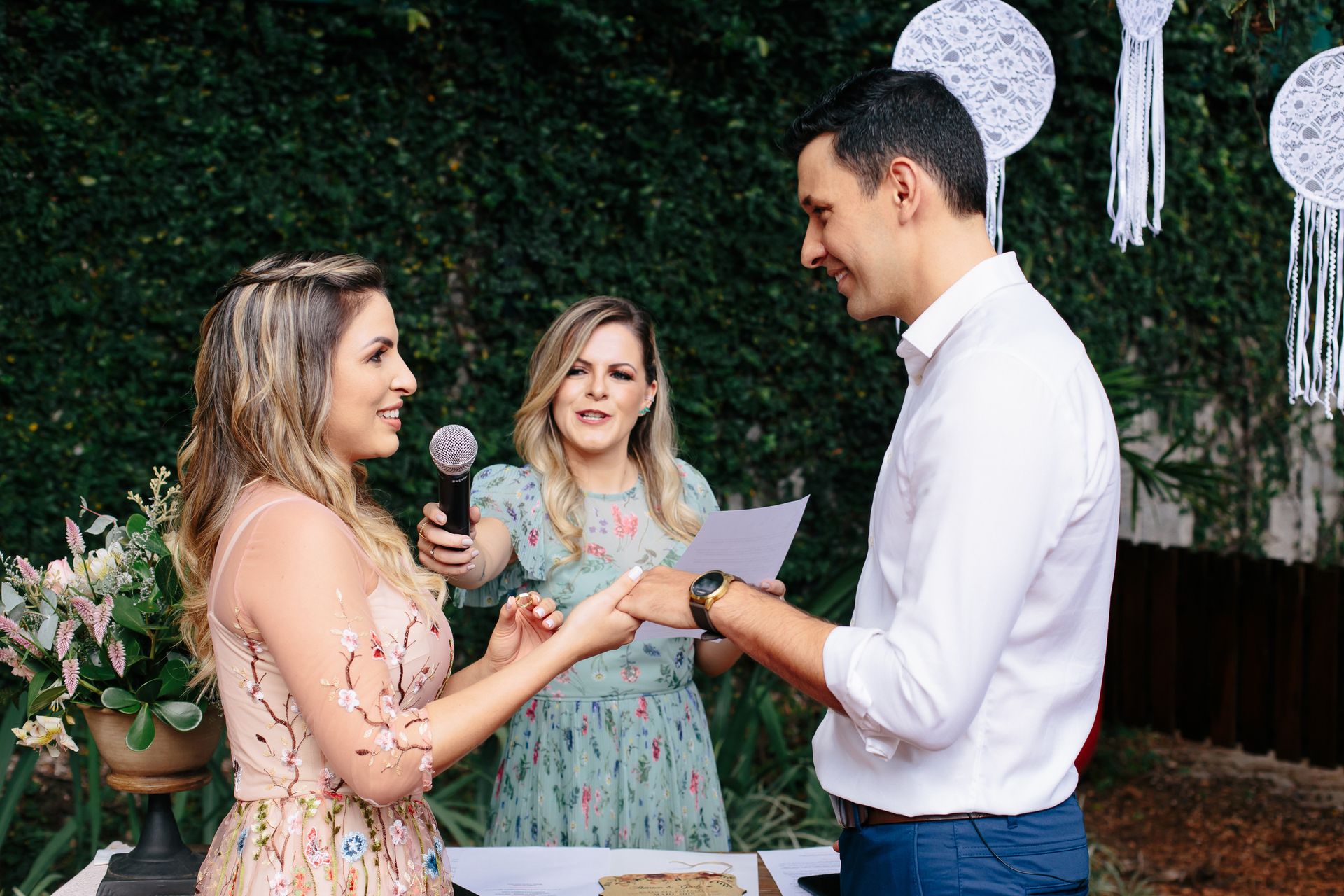 Casamento Civil em Jundiaí - SP (Mônica + Gustavo) - 1 - 82