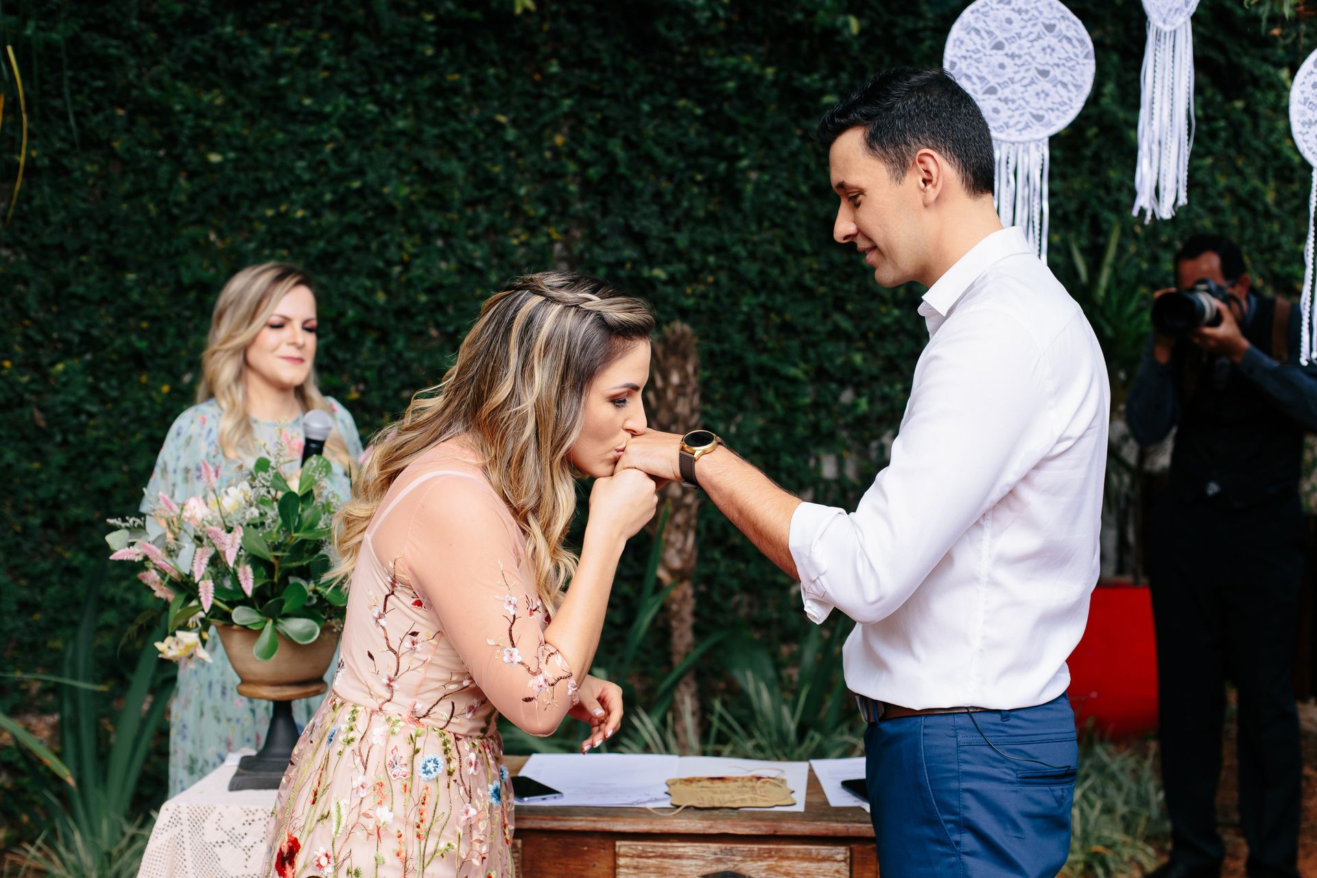 Casamento Civil em Jundiaí - SP (Mônica + Gustavo) - 1 - 84