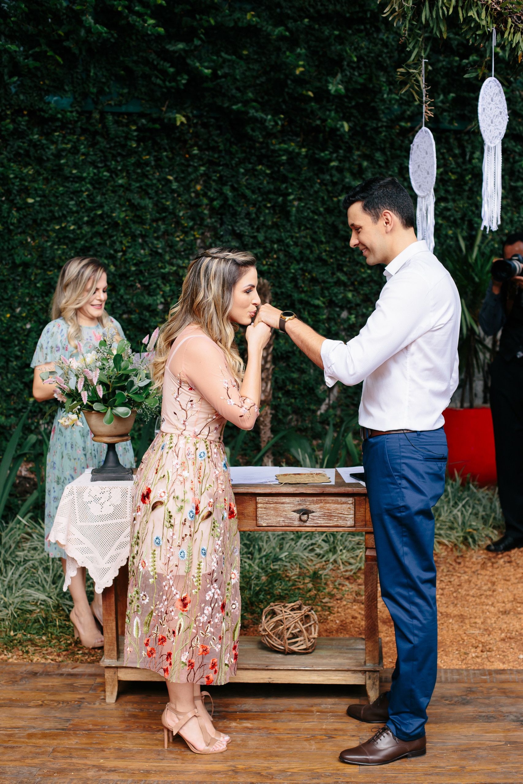 Casamento Civil em Jundiaí - SP (Mônica + Gustavo) - 1 - 85